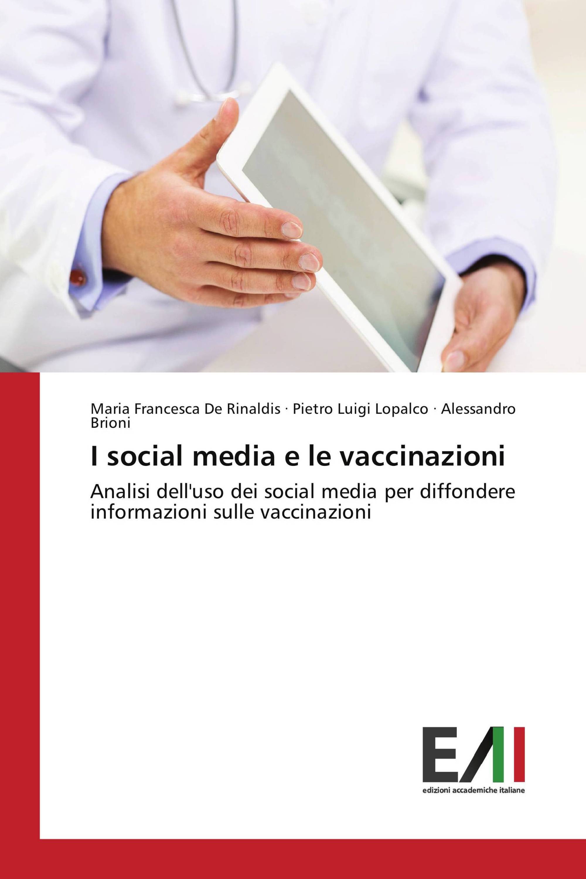 I social media e le vaccinazioni