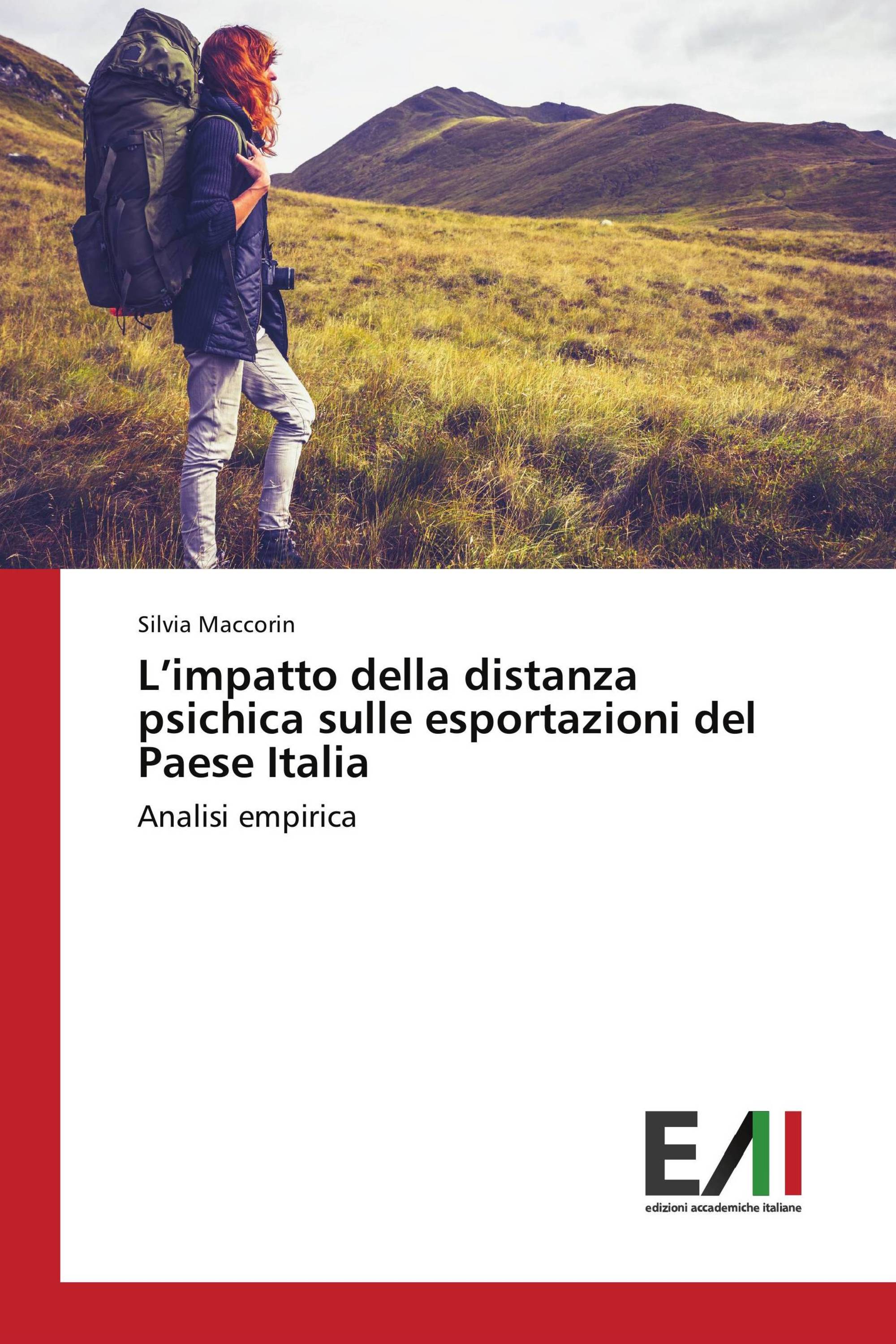 L’impatto della distanza psichica sulle esportazioni del Paese Italia