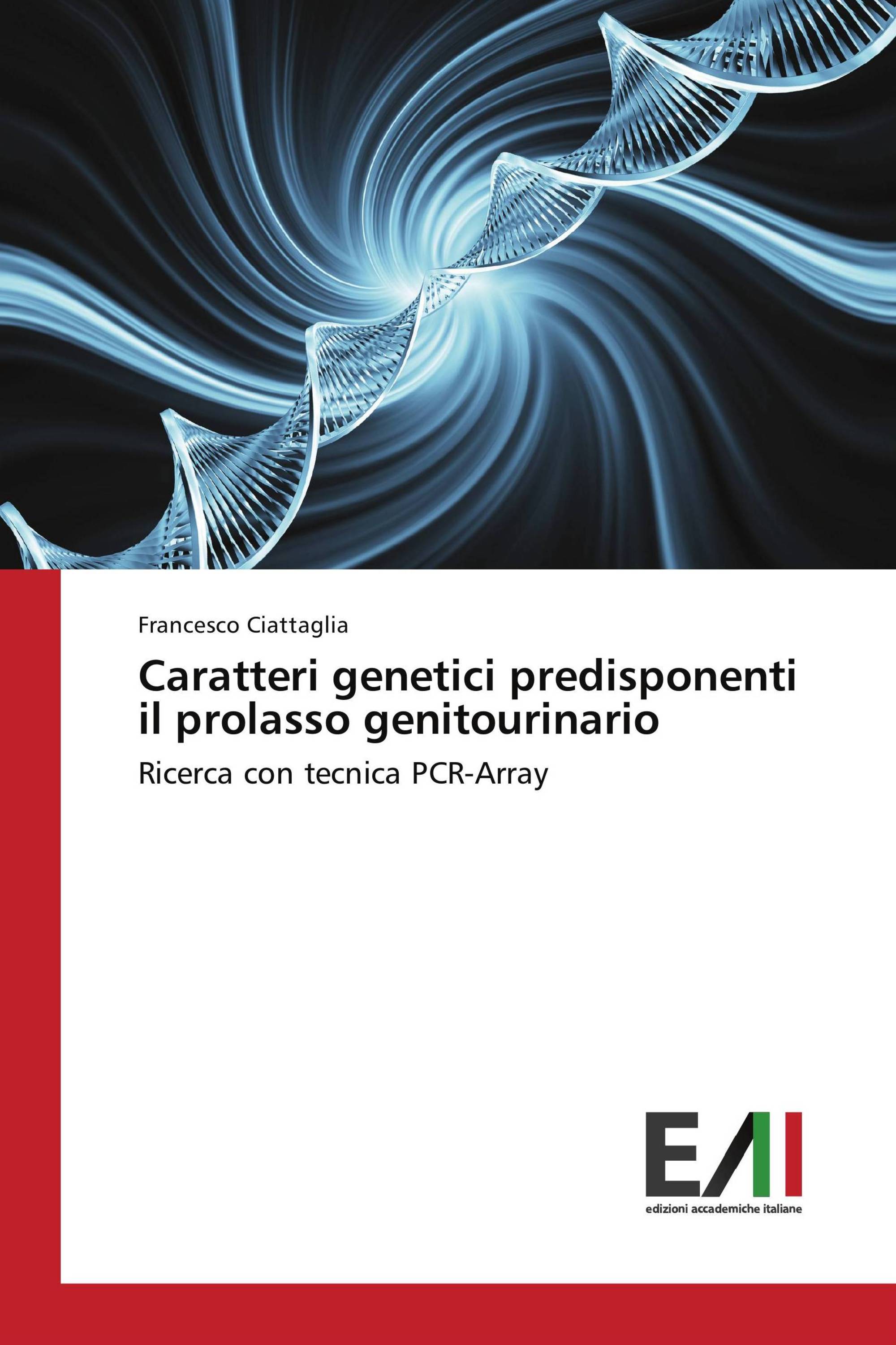 Caratteri genetici predisponenti il prolasso genitourinario