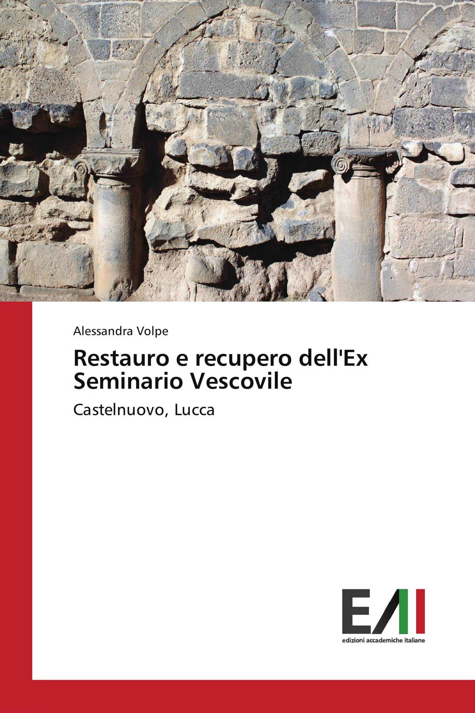 Restauro e recupero dell'Ex Seminario Vescovile