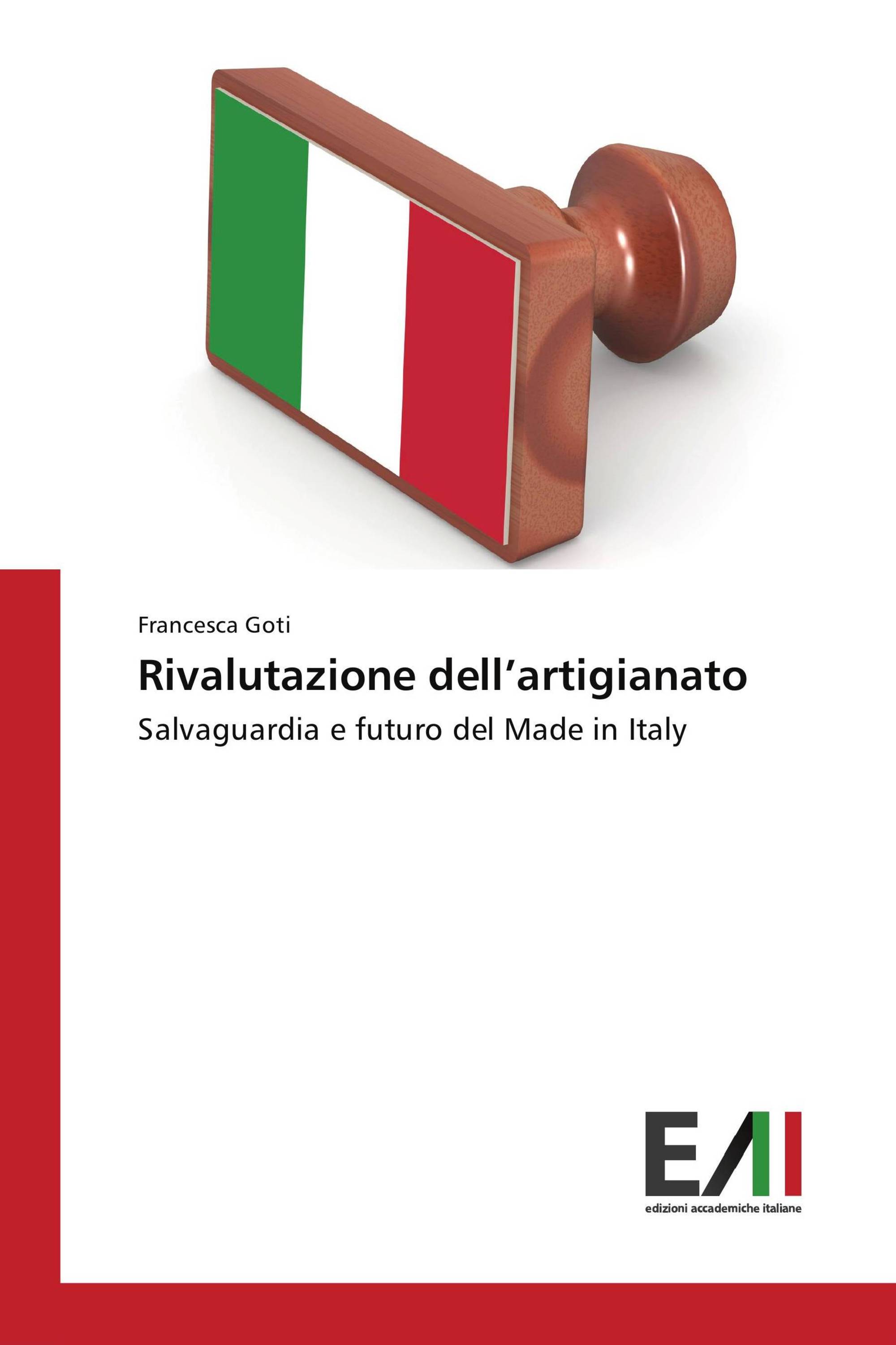 Rivalutazione dell’artigianato