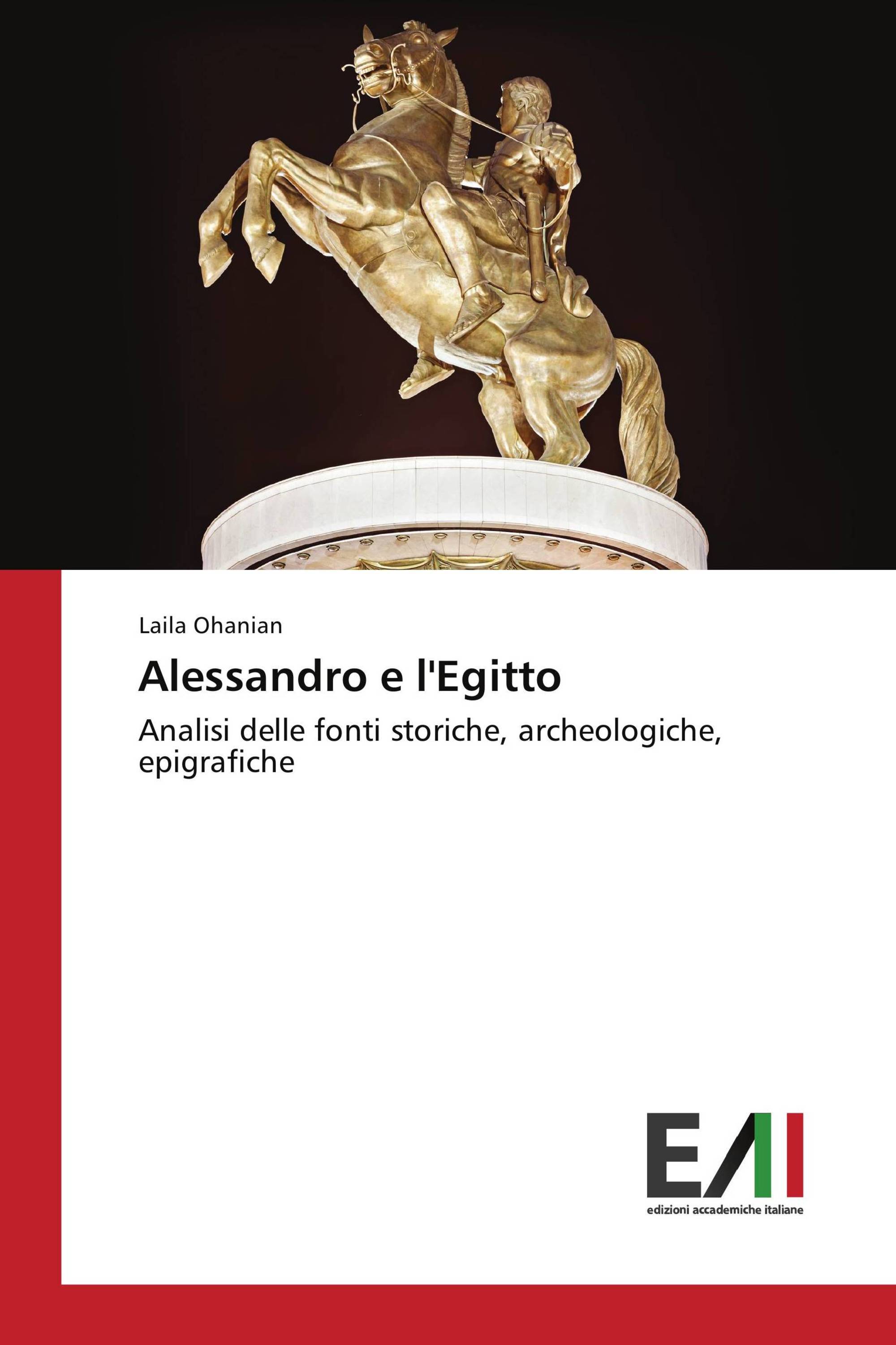 Alessandro e l'Egitto