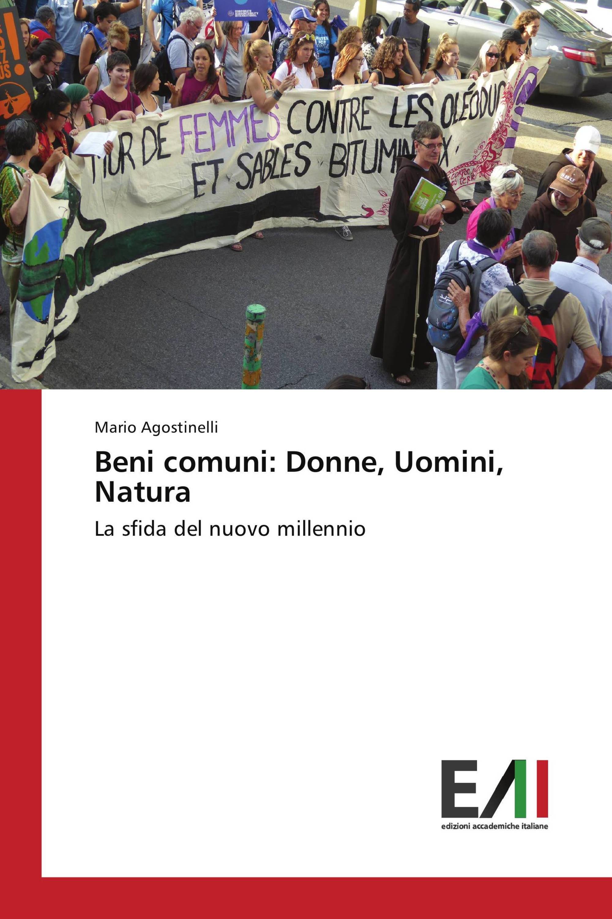 Beni comuni: Donne, Uomini, Natura