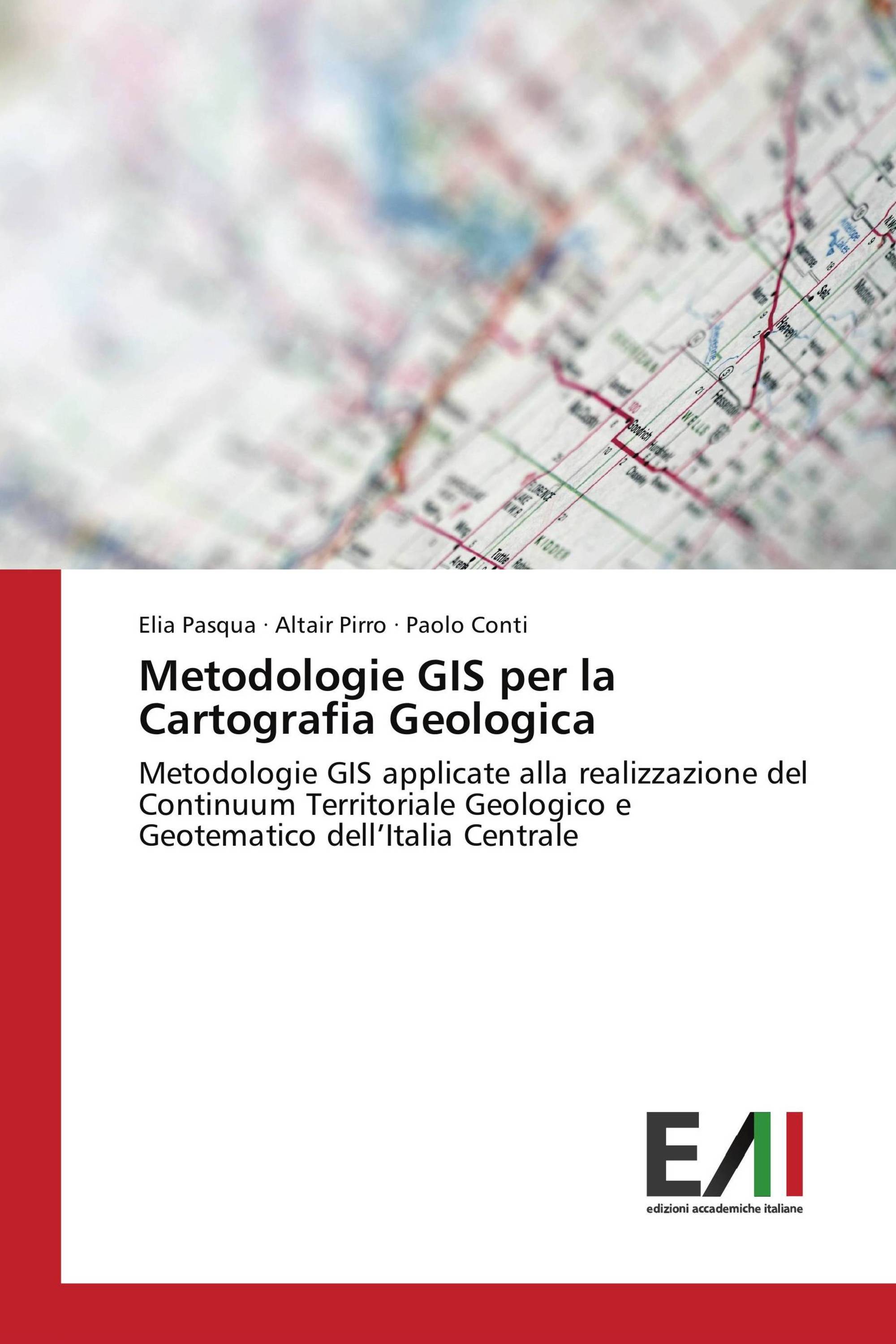 Metodologie GIS per la Cartografia Geologica