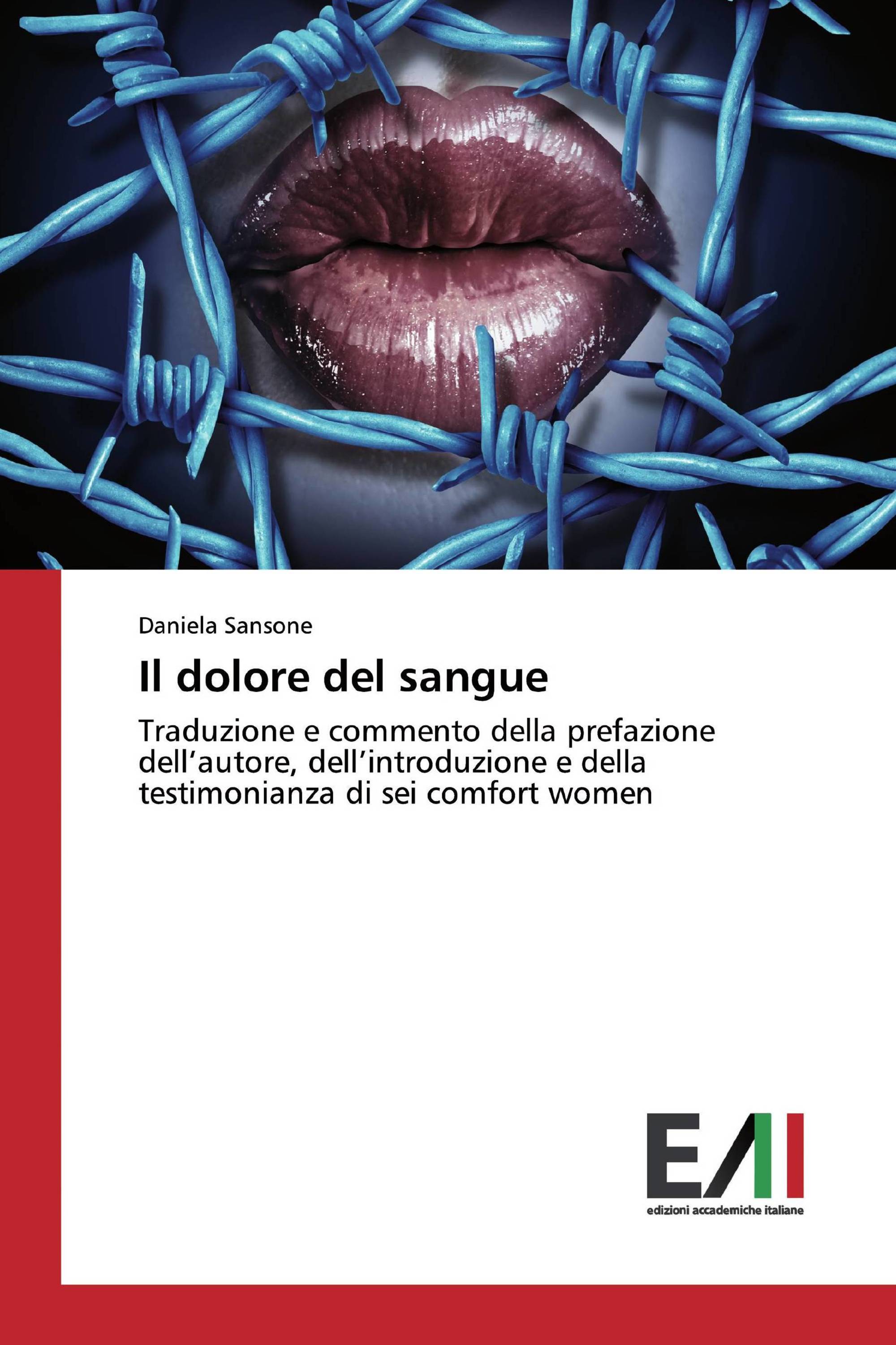 Il dolore del sangue