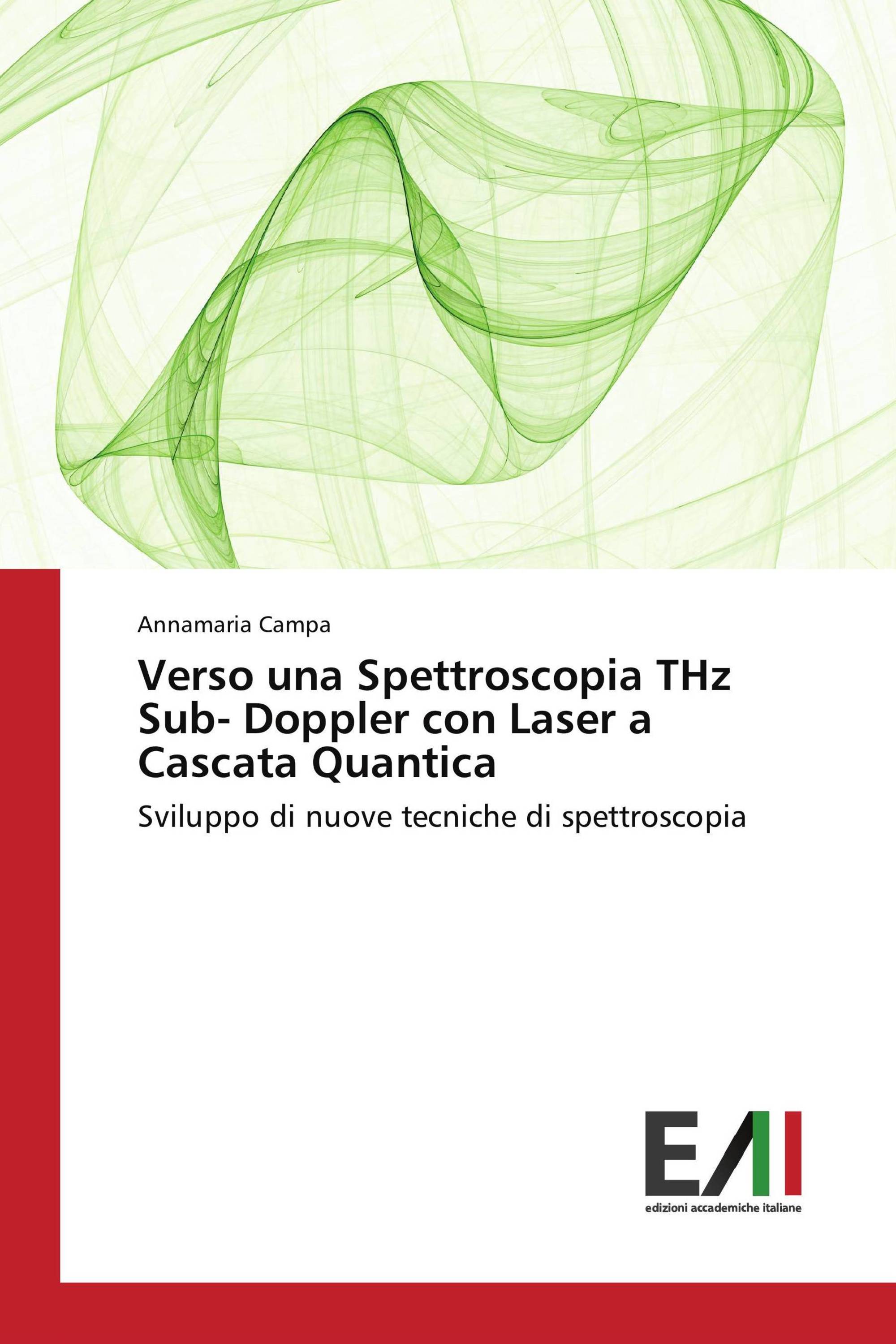 Verso una Spettroscopia THz Sub- Doppler con Laser a Cascata Quantica