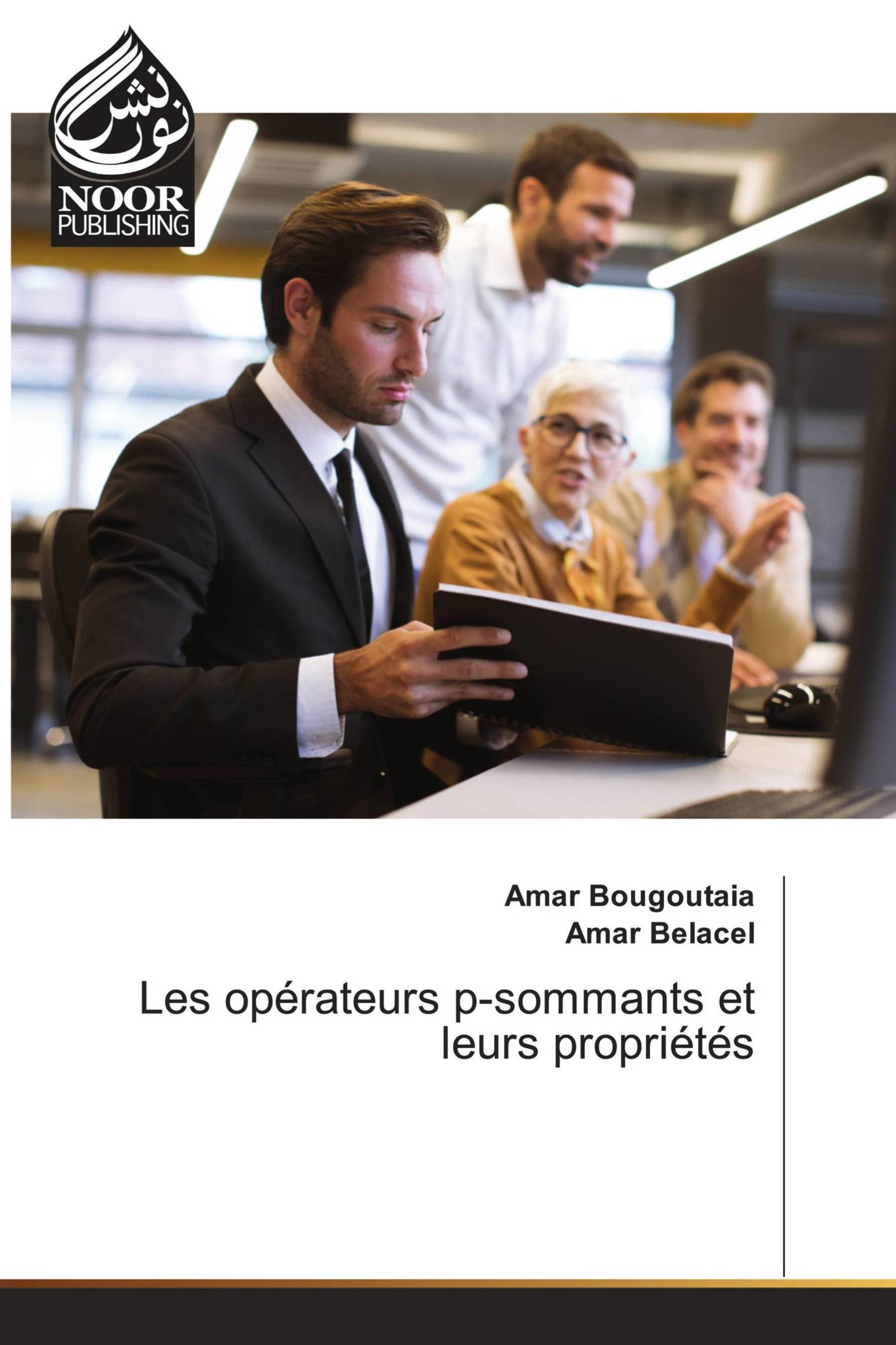 Les opérateurs p-sommants et leurs propriétés