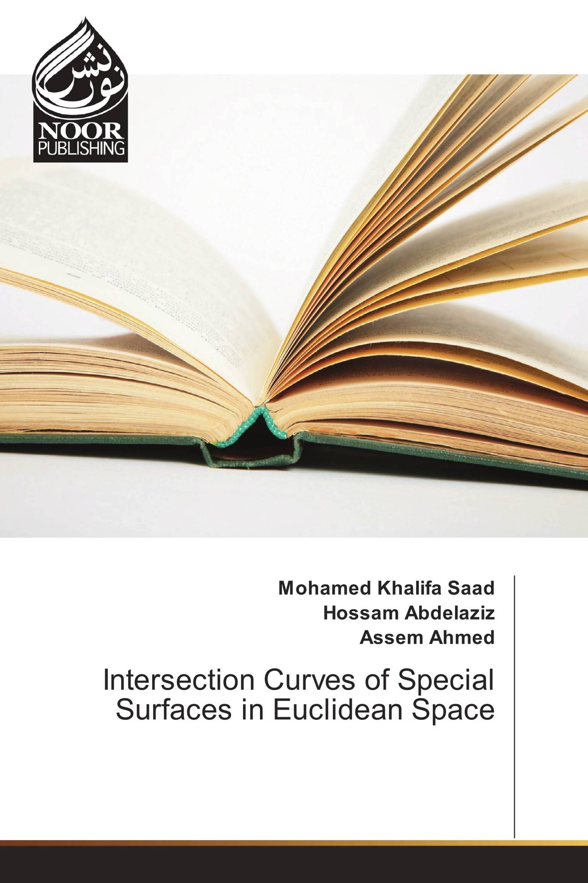 Intersection Curves of Special Surfaces in Euclidean Space
