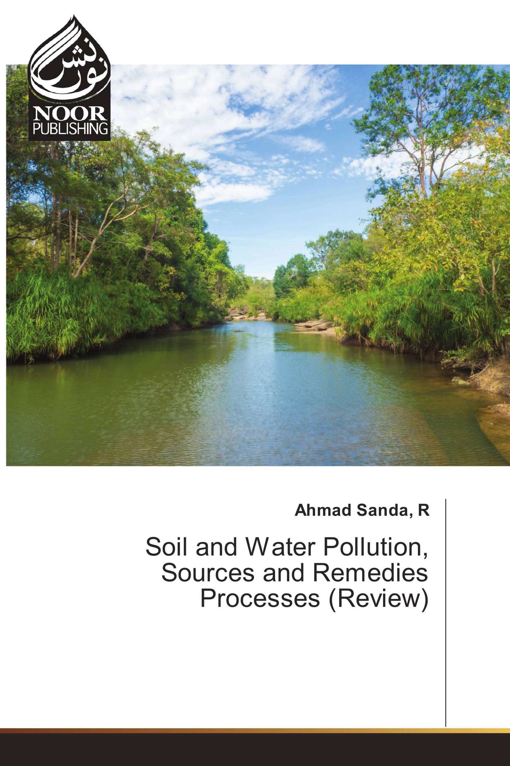 Soil and Water Pollution, Sources and Remedies Processes (Review)