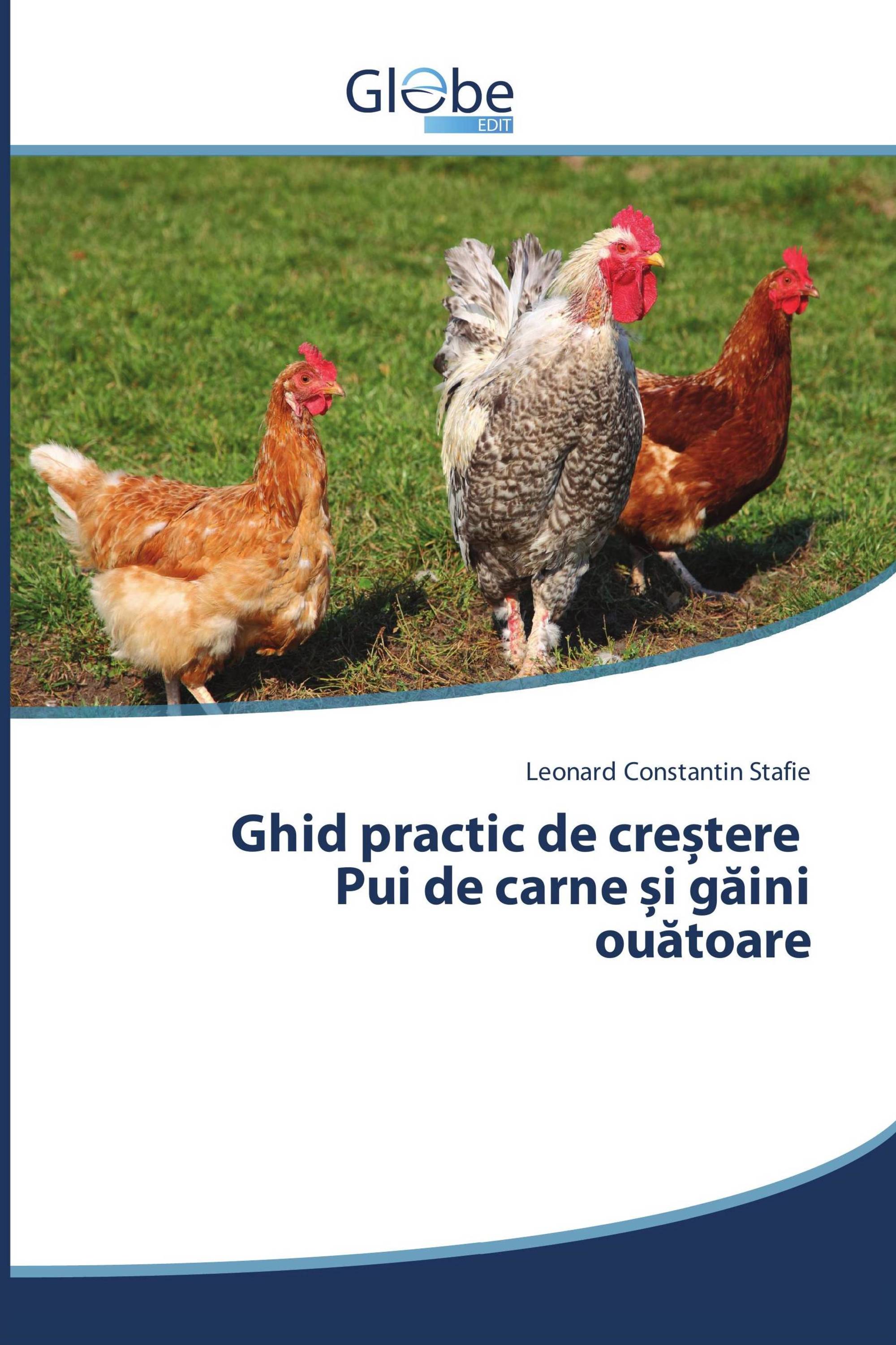 Ghid practic de creștere Pui de carne și găini ouătoare