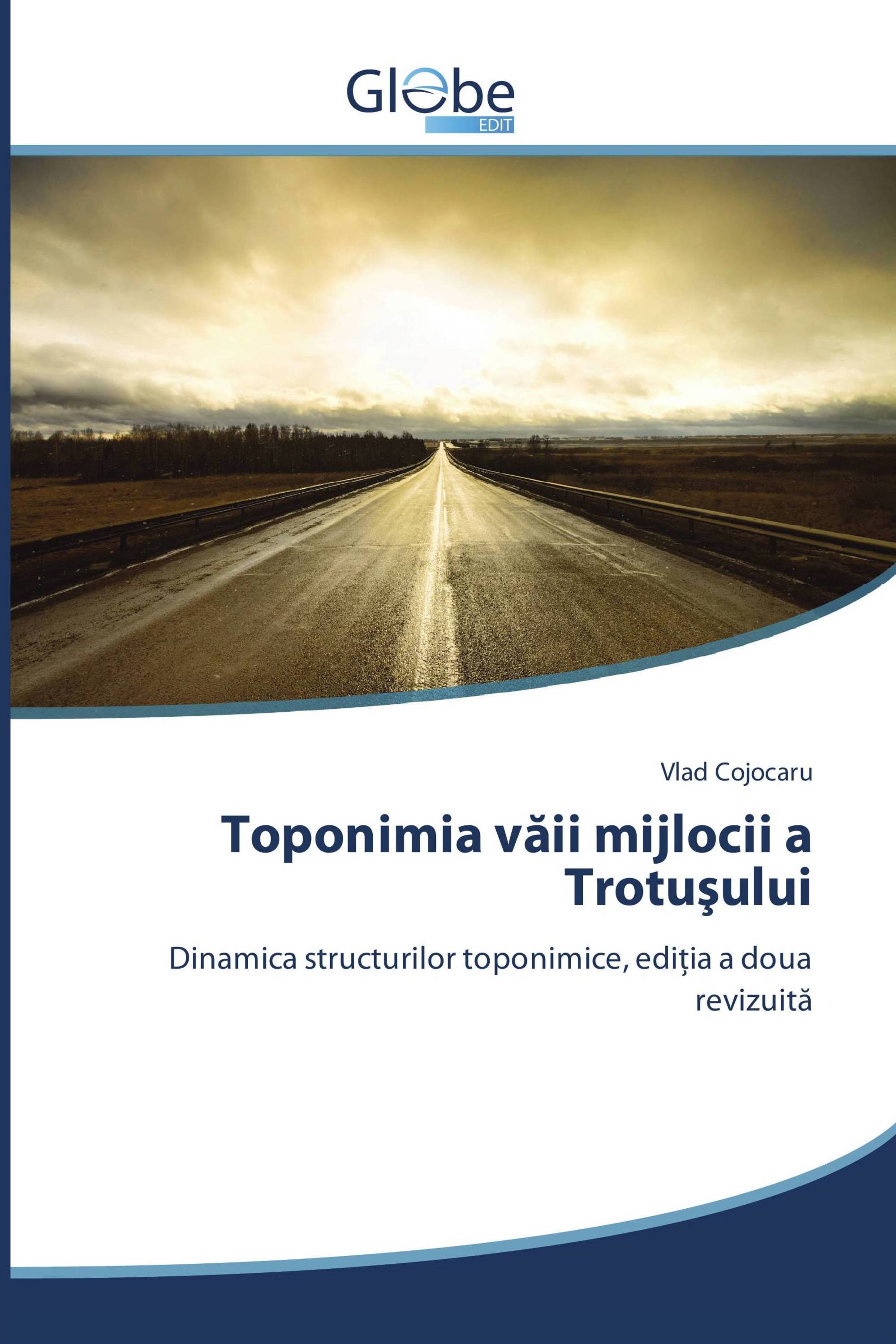 Toponimia văii mijlocii a Trotuşului