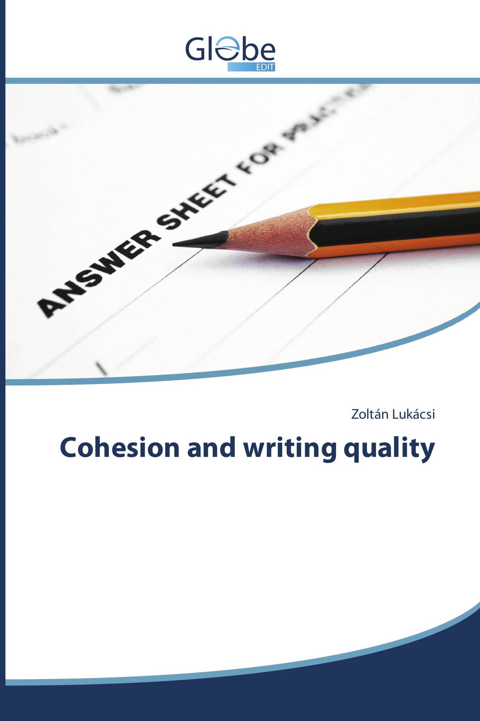 Cohesion and writing quality