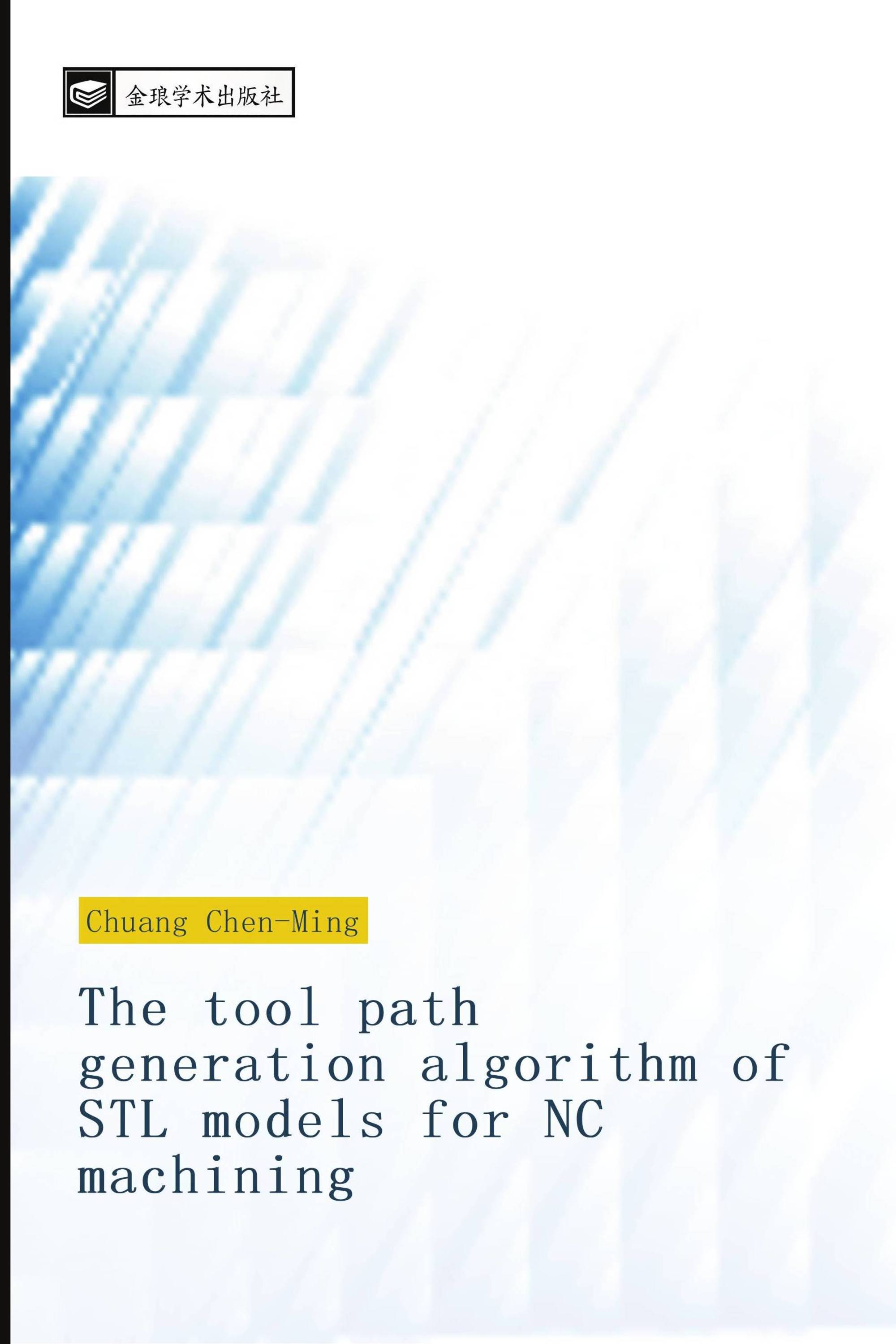 The tool path generation algorithm of STL models for NC machining