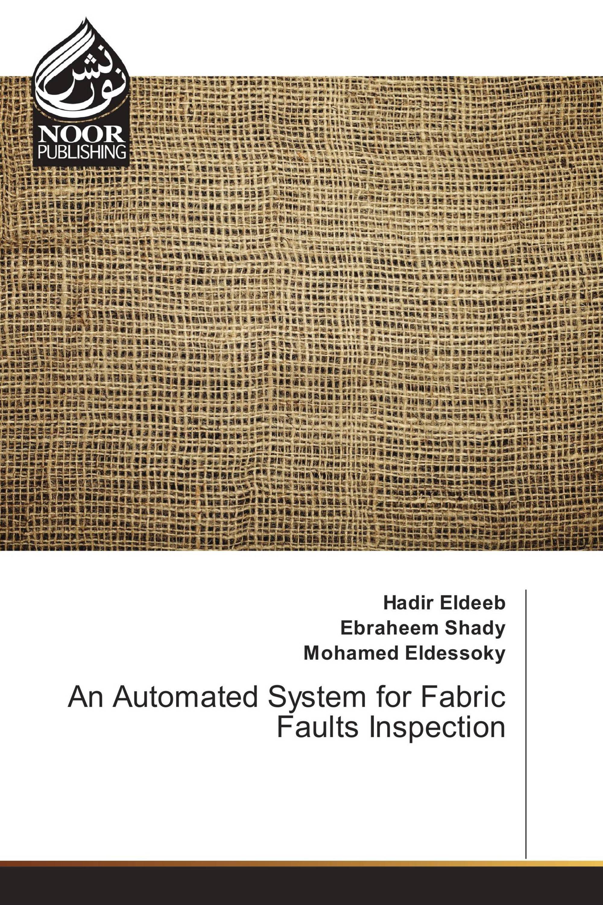 An Automated System for Fabric Faults Inspection