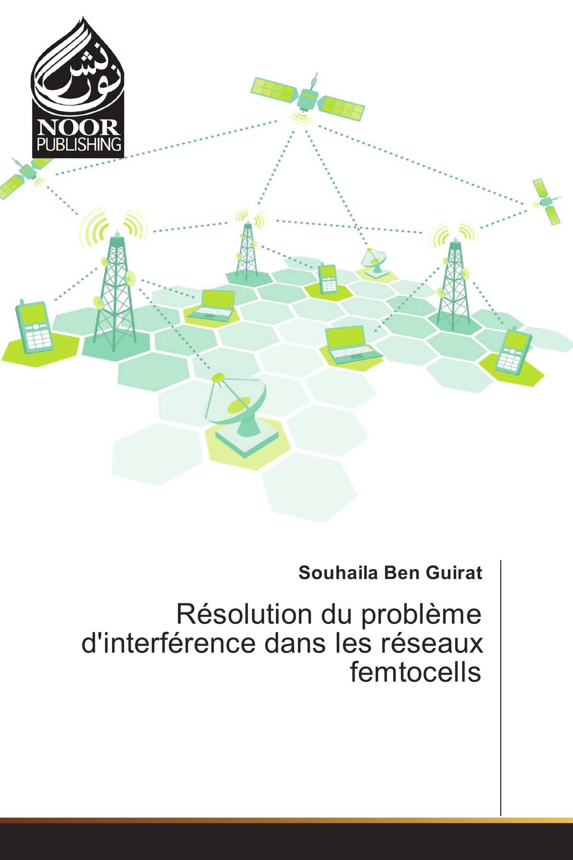 Résolution du problème d'interférence dans les réseaux femtocells