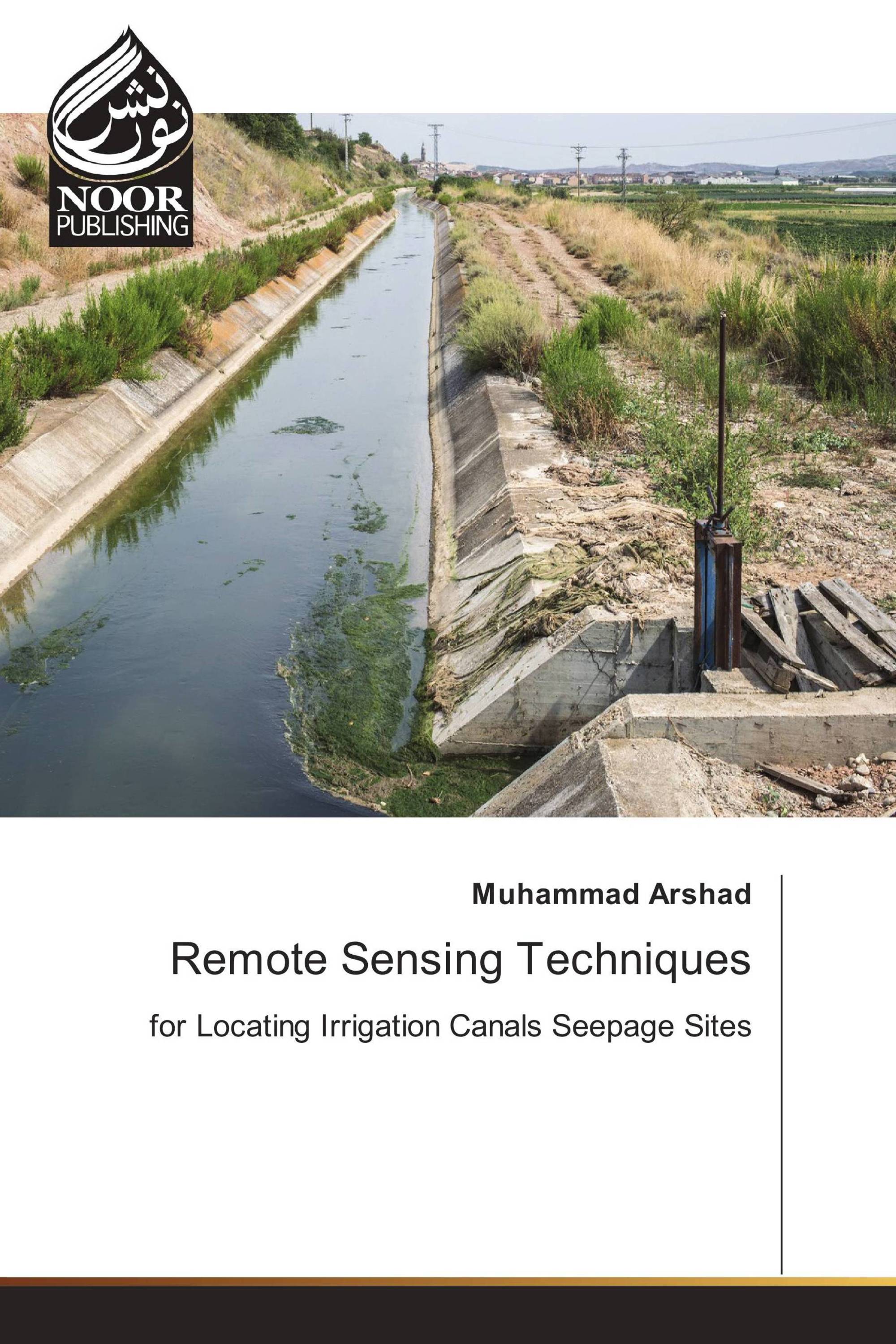 Remote Sensing Techniques
