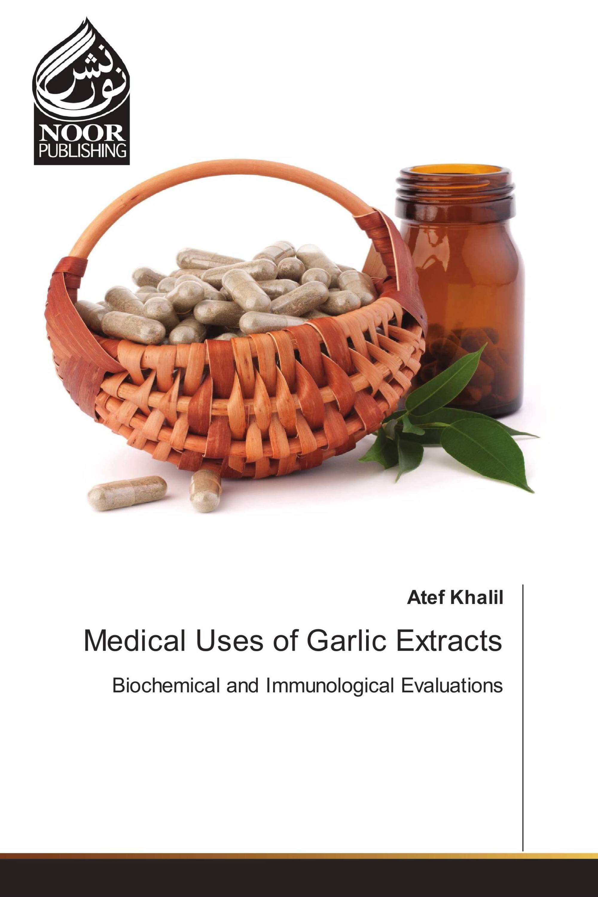 Medical Uses of Garlic Extracts