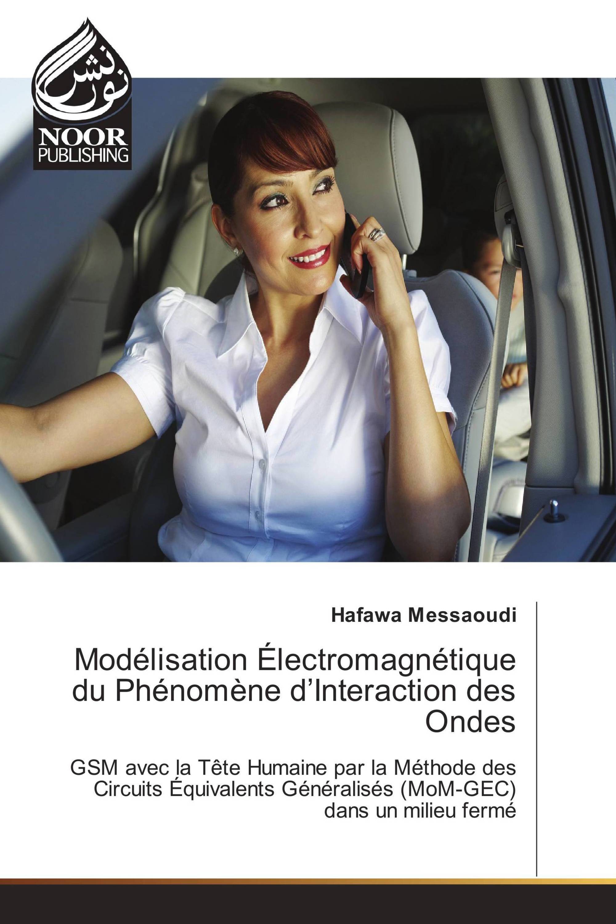 Modélisation Électromagnétique du Phénomène d’Interaction des Ondes