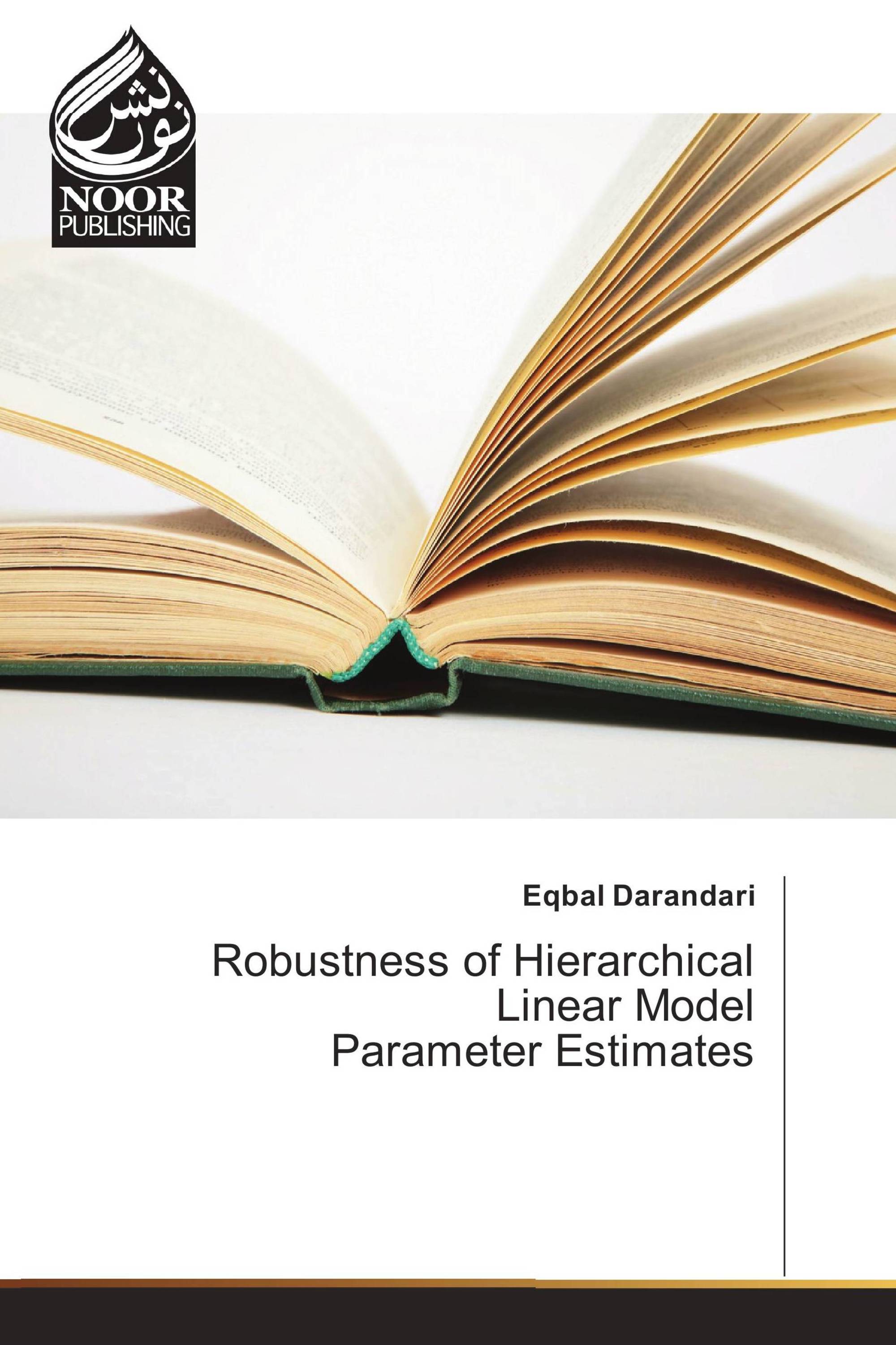 Robustness of Hierarchical Linear Model Parameter Estimates