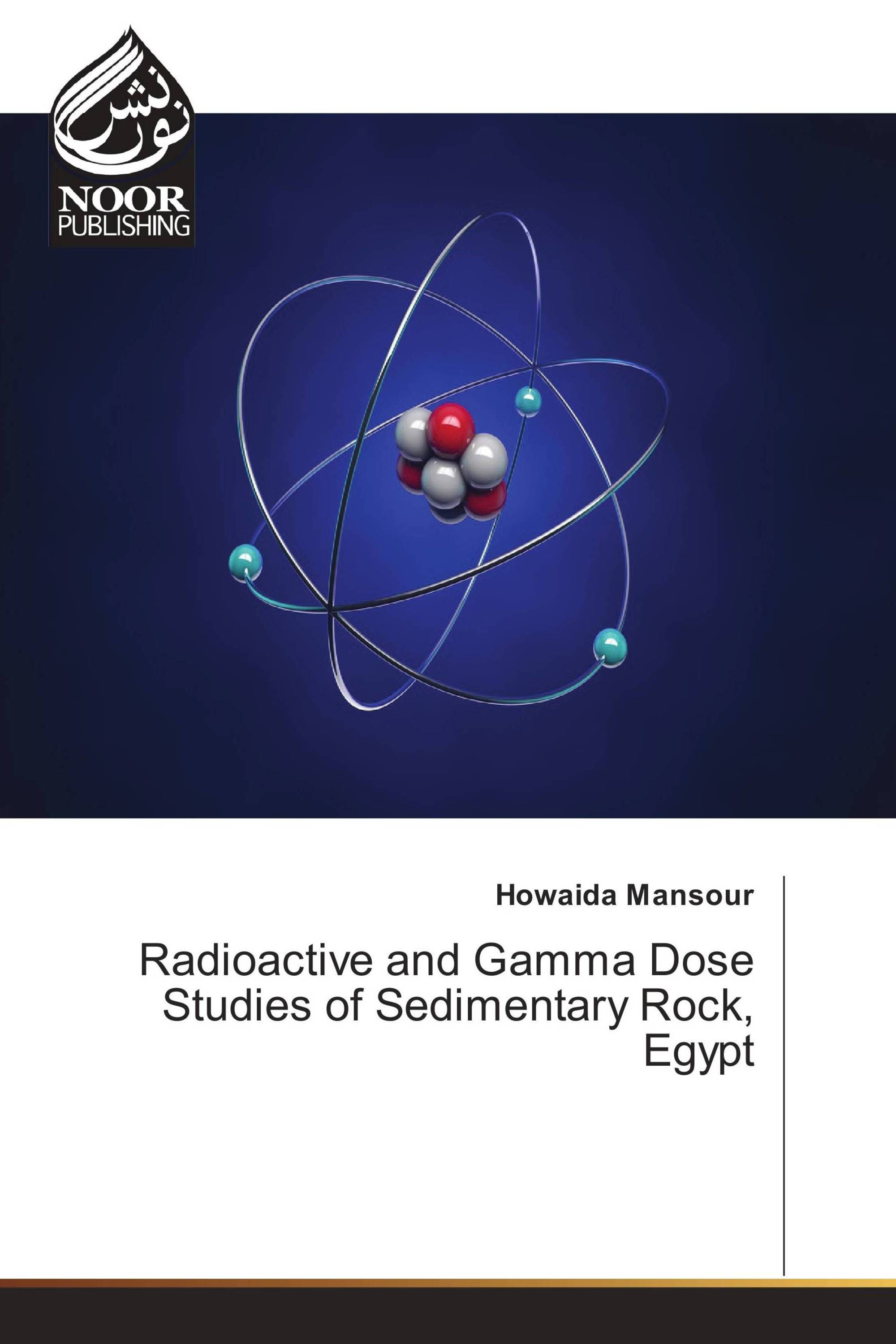 Radioactive and Gamma Dose Studies of Sedimentary Rock, Egypt