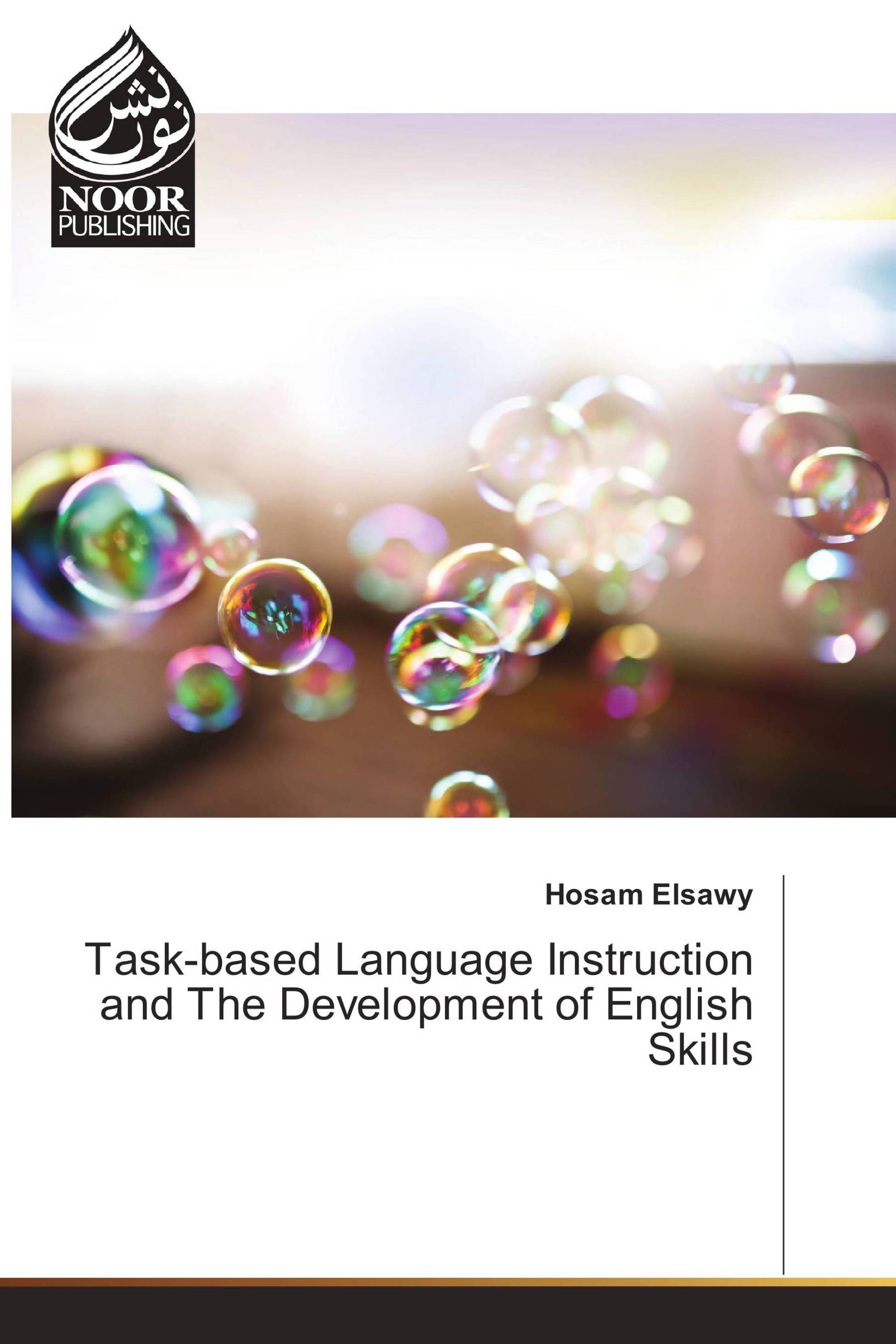 Task-based Language Instruction and The Development of English Skills