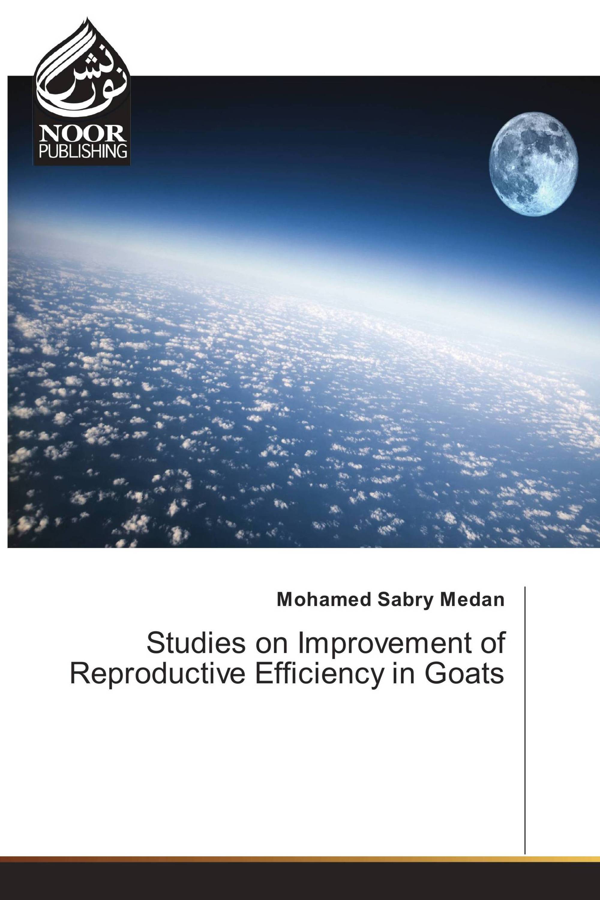Studies on Improvement of Reproductive Efficiency in Goats