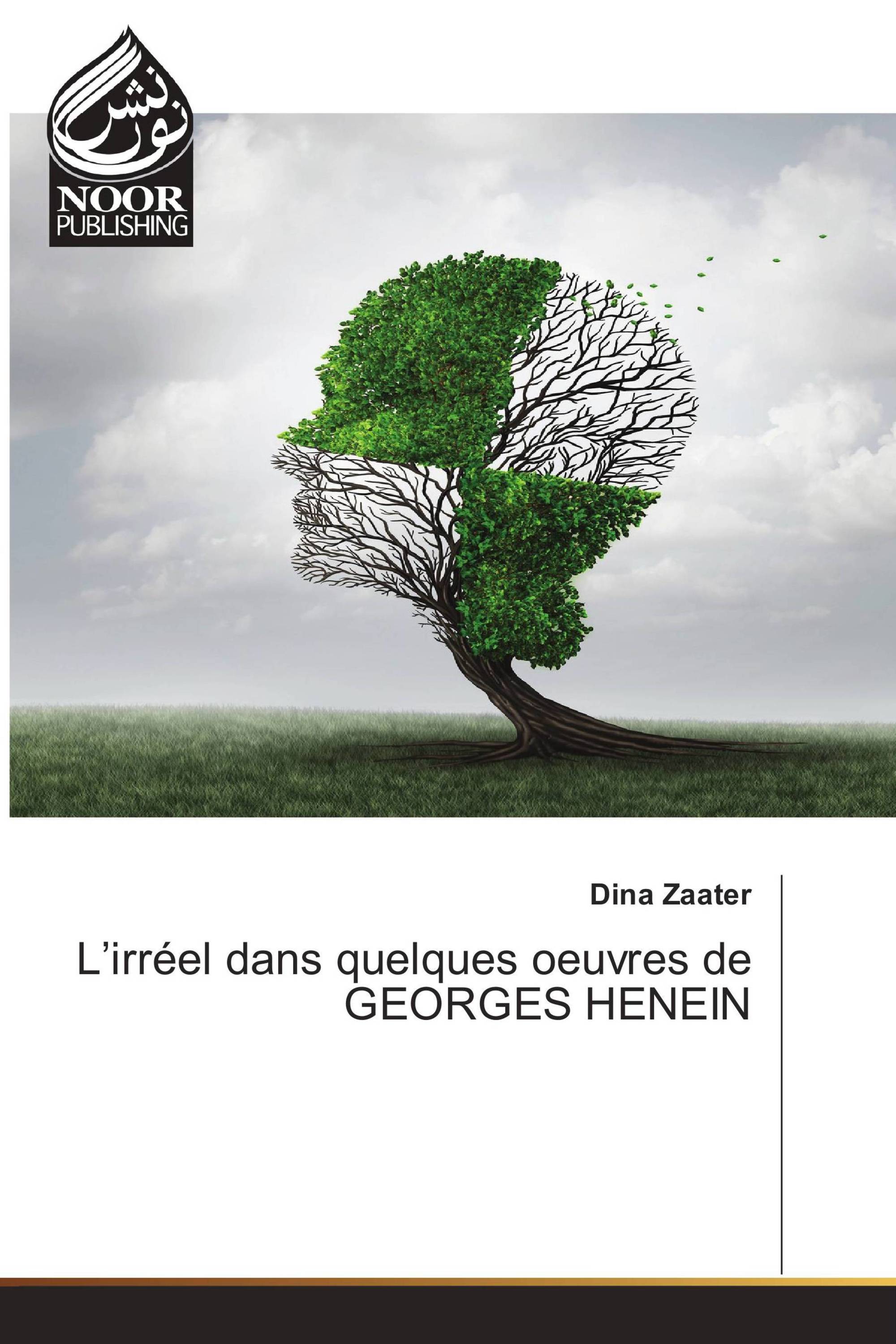 L’irréel dans quelques oeuvres de GEORGES HENEIN