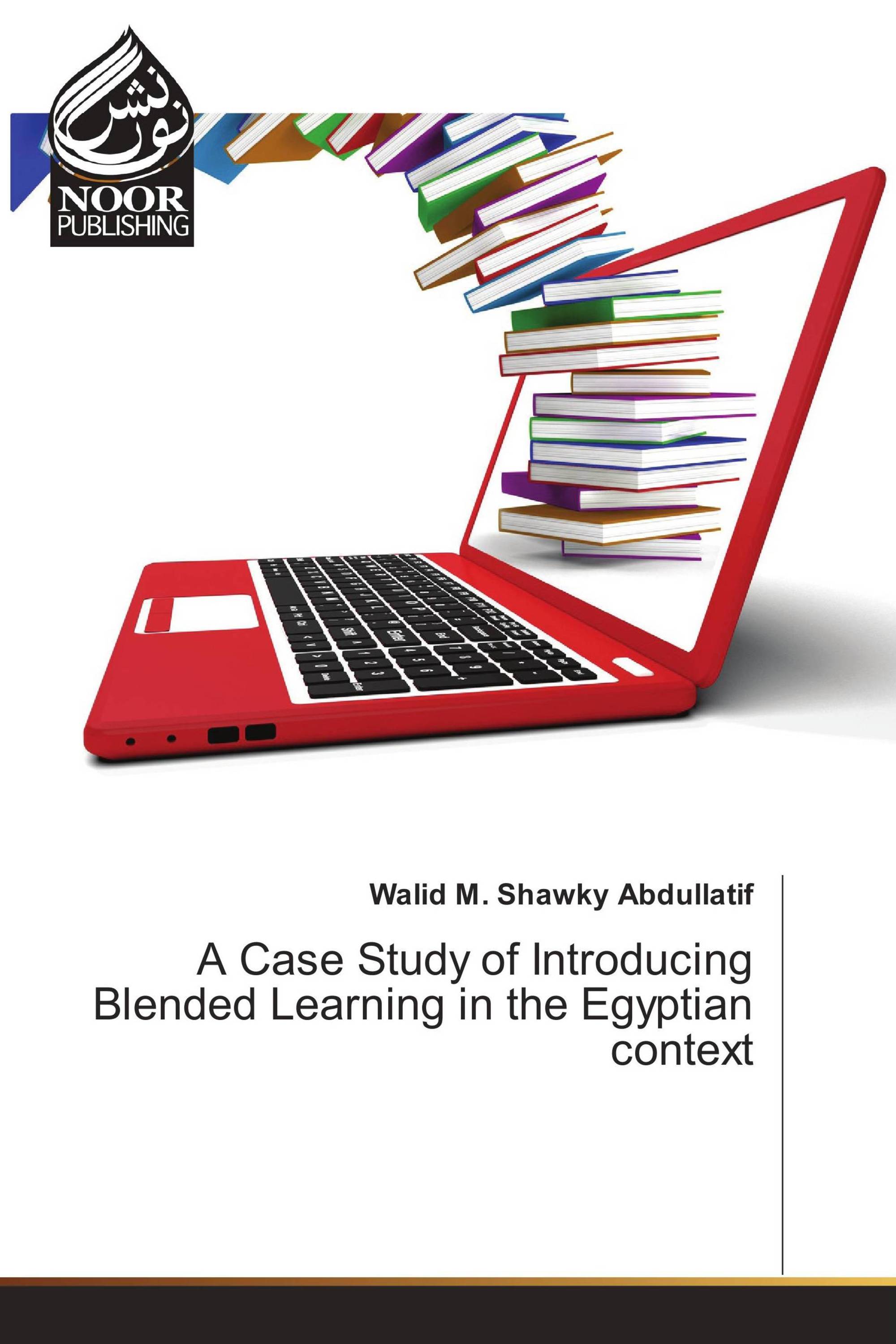 case study blended learning