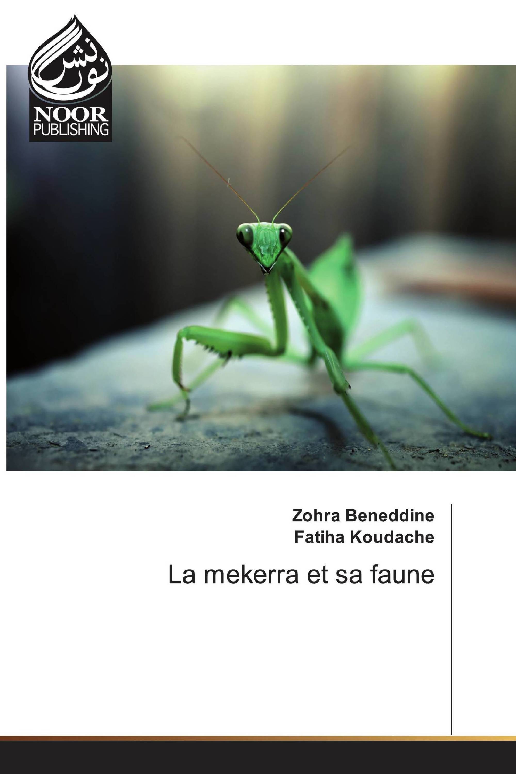 La mekerra et sa faune