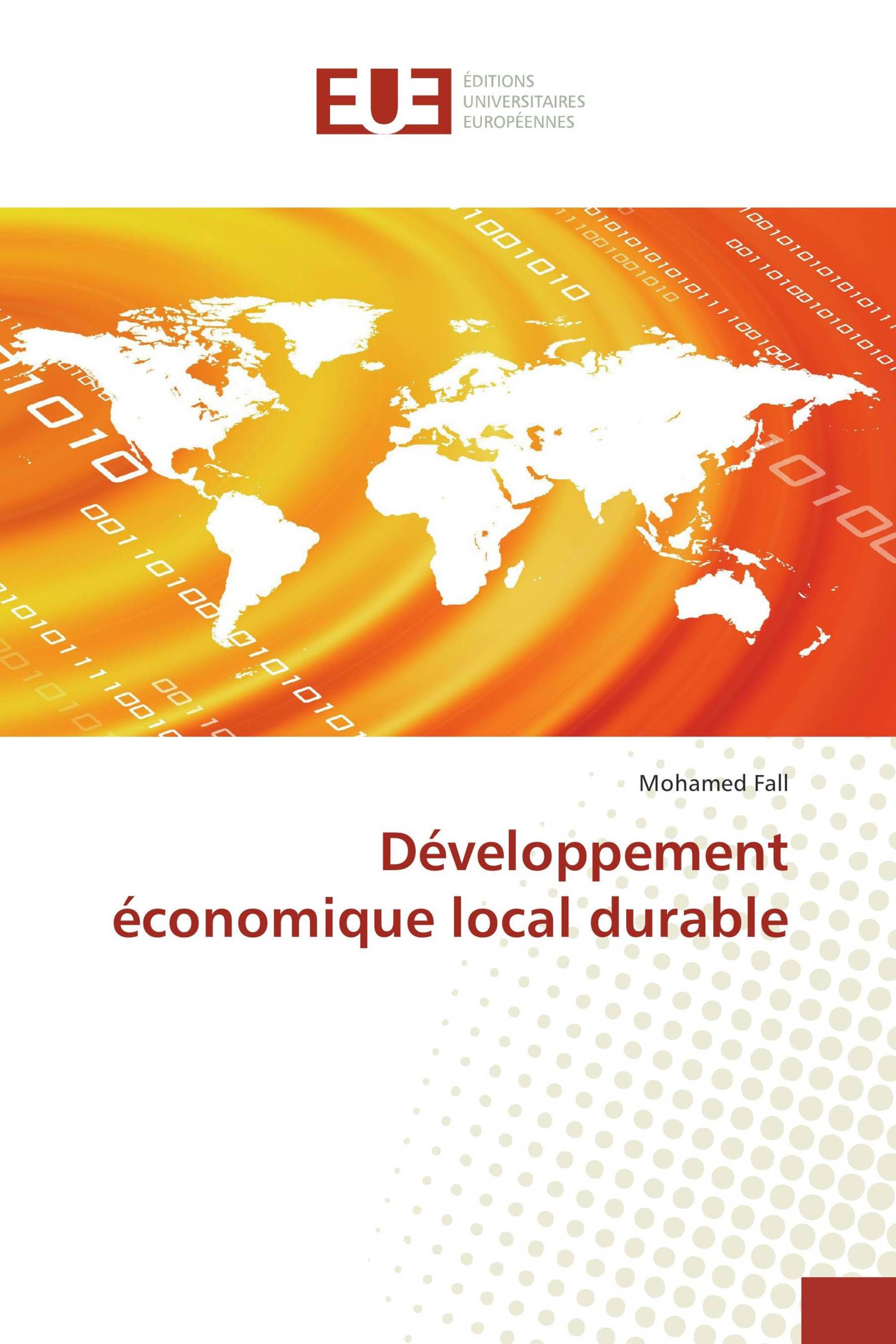 Développement économique local durable