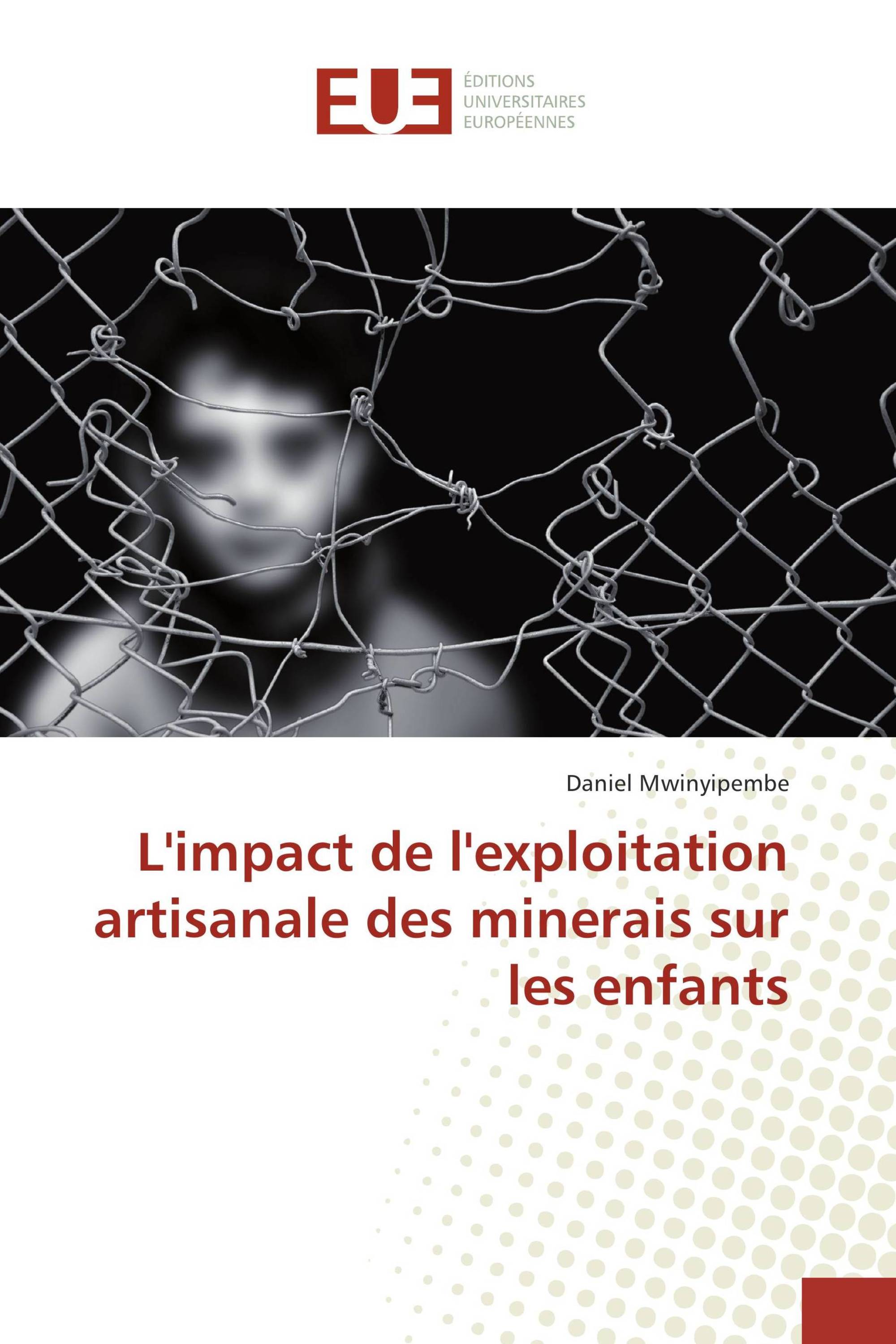 L'impact de l'exploitation artisanale des minerais sur les enfants