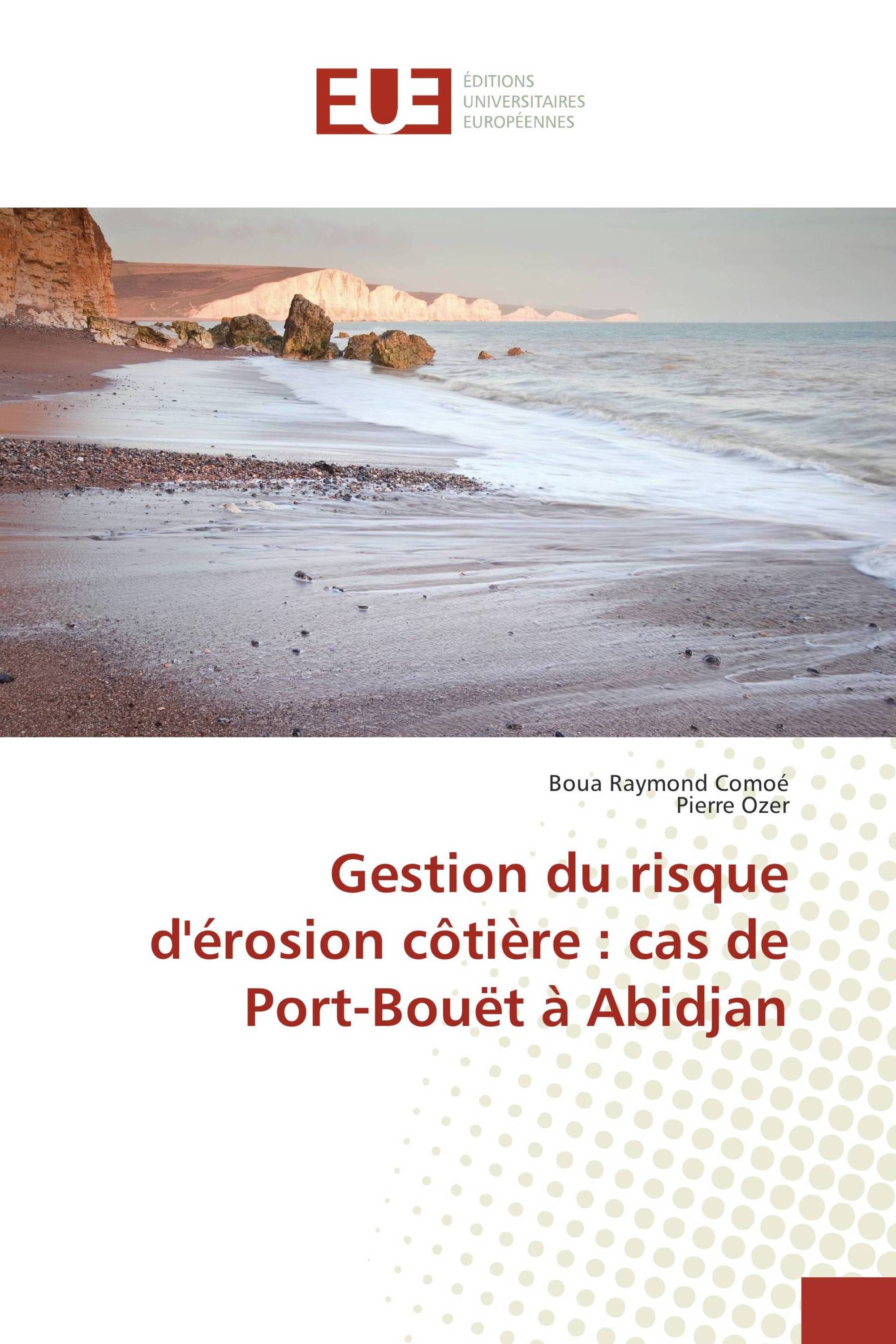 Gestion du risque d'érosion côtière : cas de Port-Bouët à Abidjan