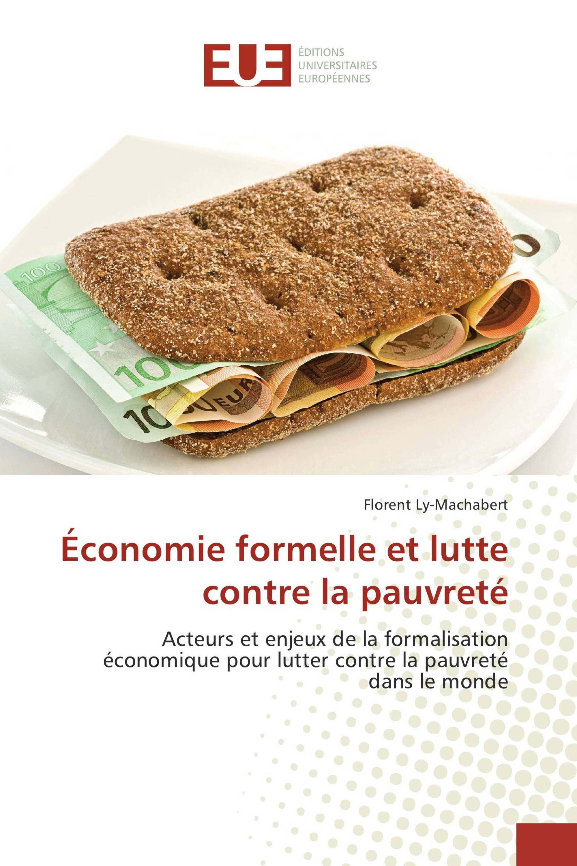 Économie formelle et lutte contre la pauvreté