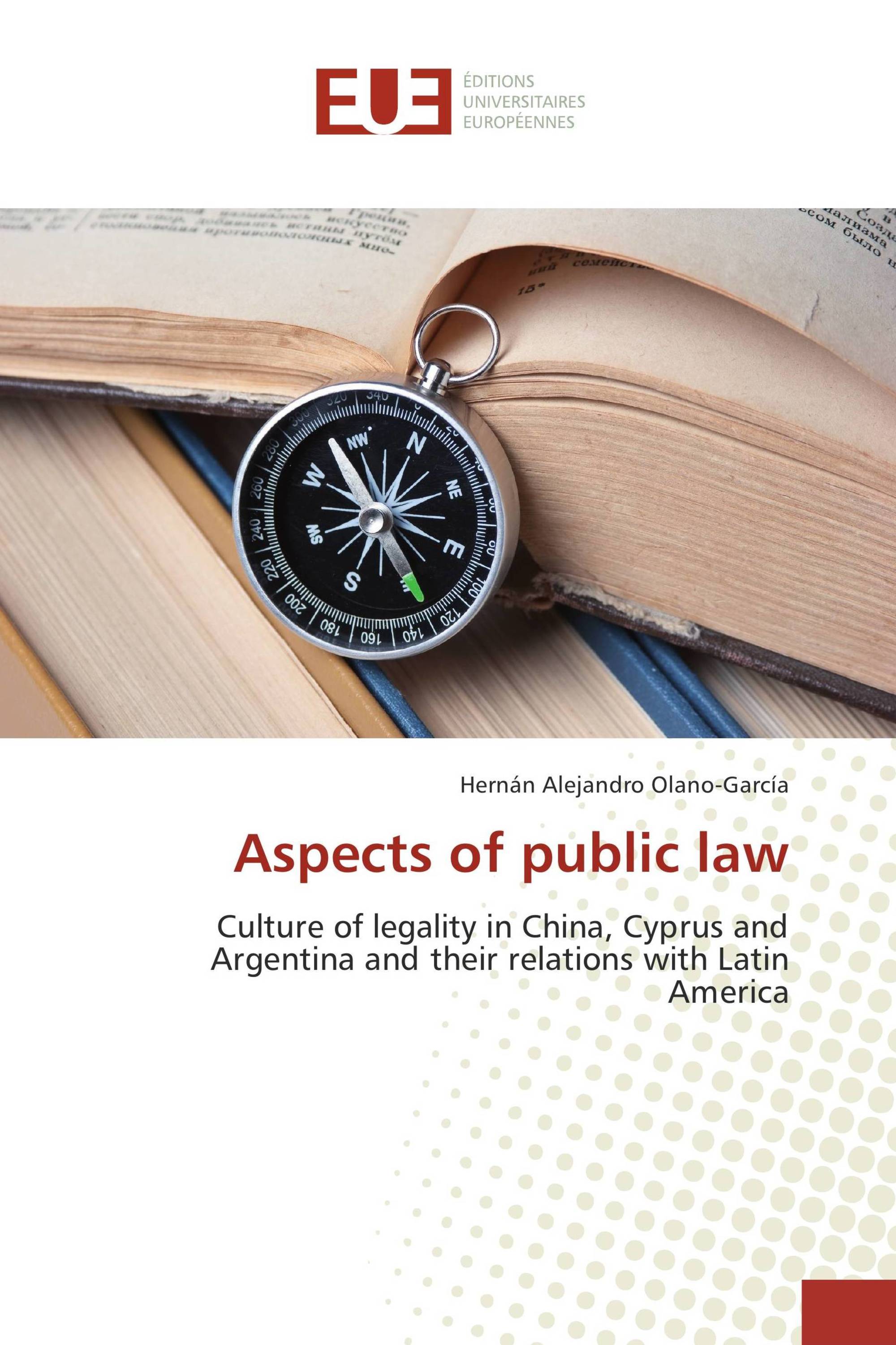 Aspects of public law