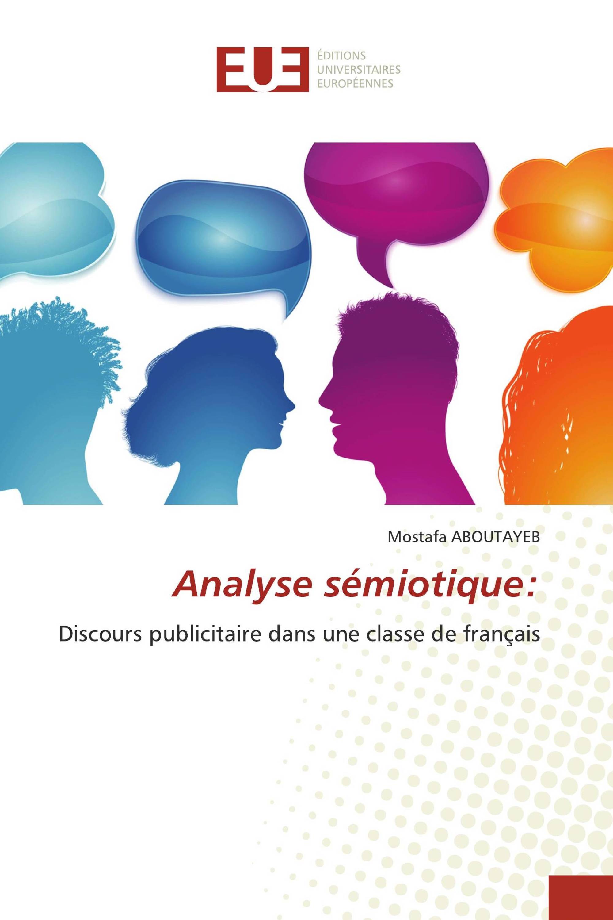 Analyse sémiotique: