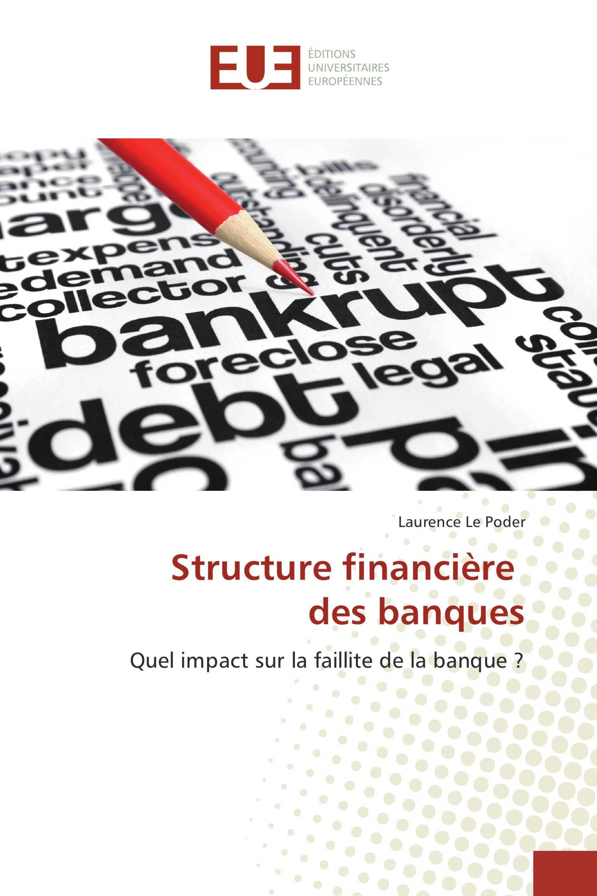 Structure financière des banques