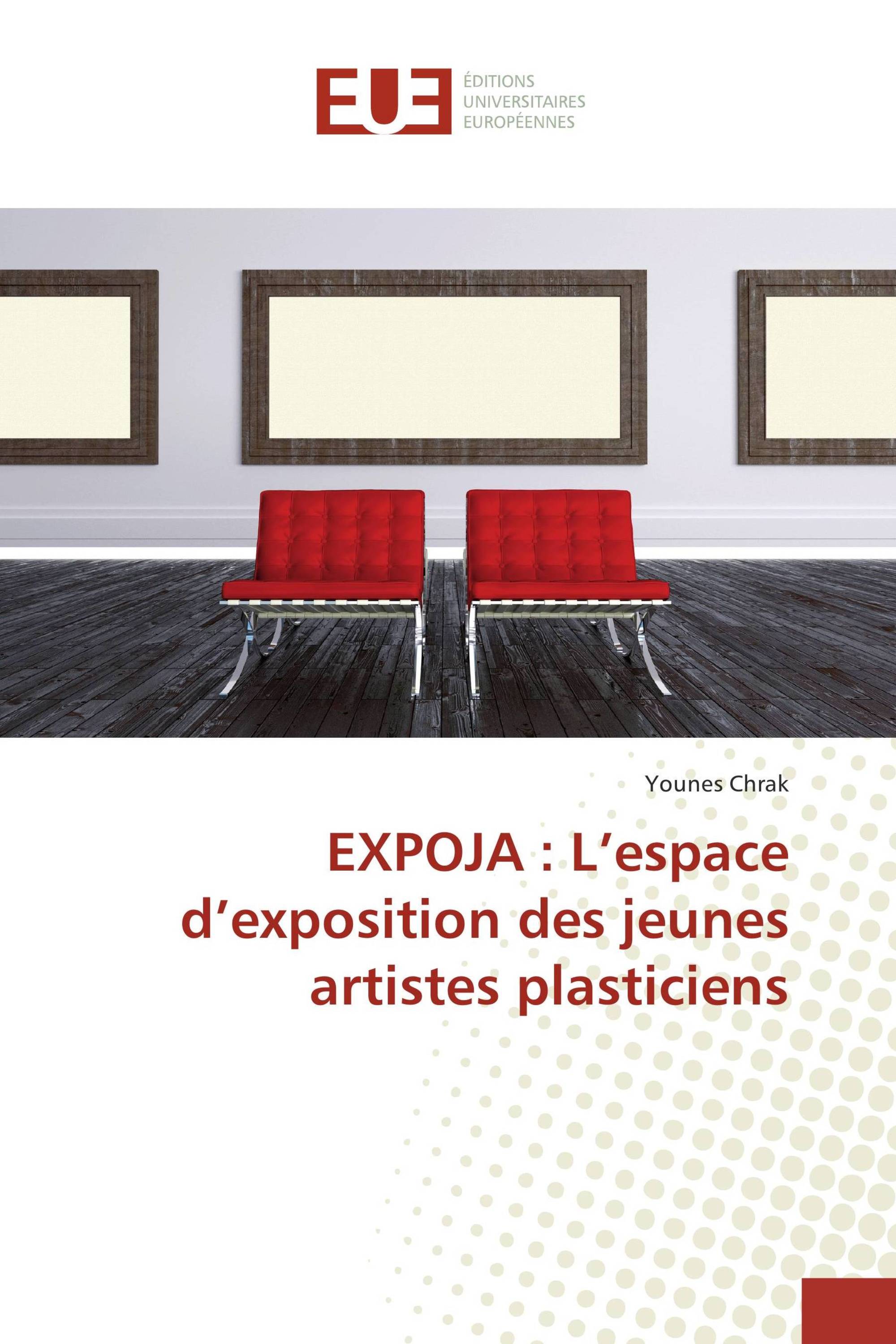 EXPOJA : L’espace d’exposition des jeunes artistes plasticiens