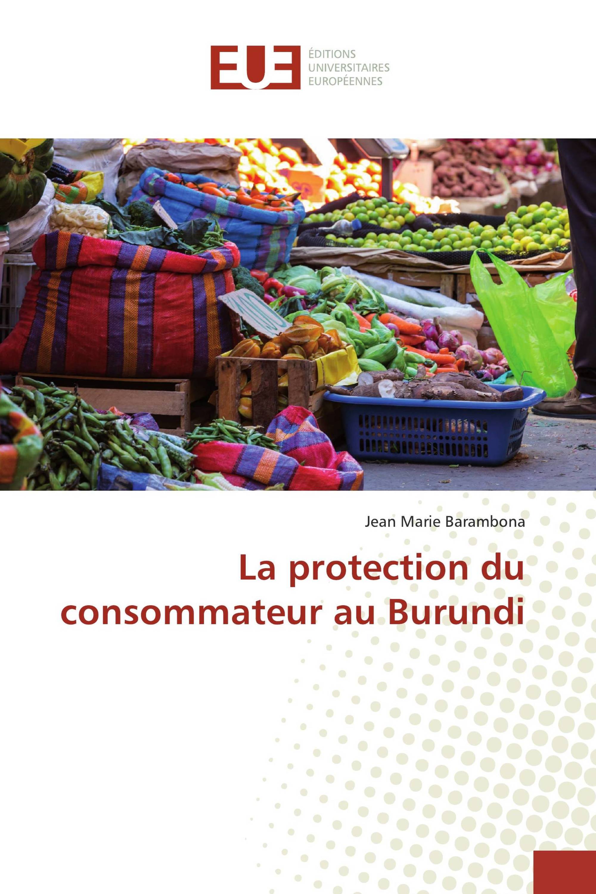 La protection du consommateur au Burundi