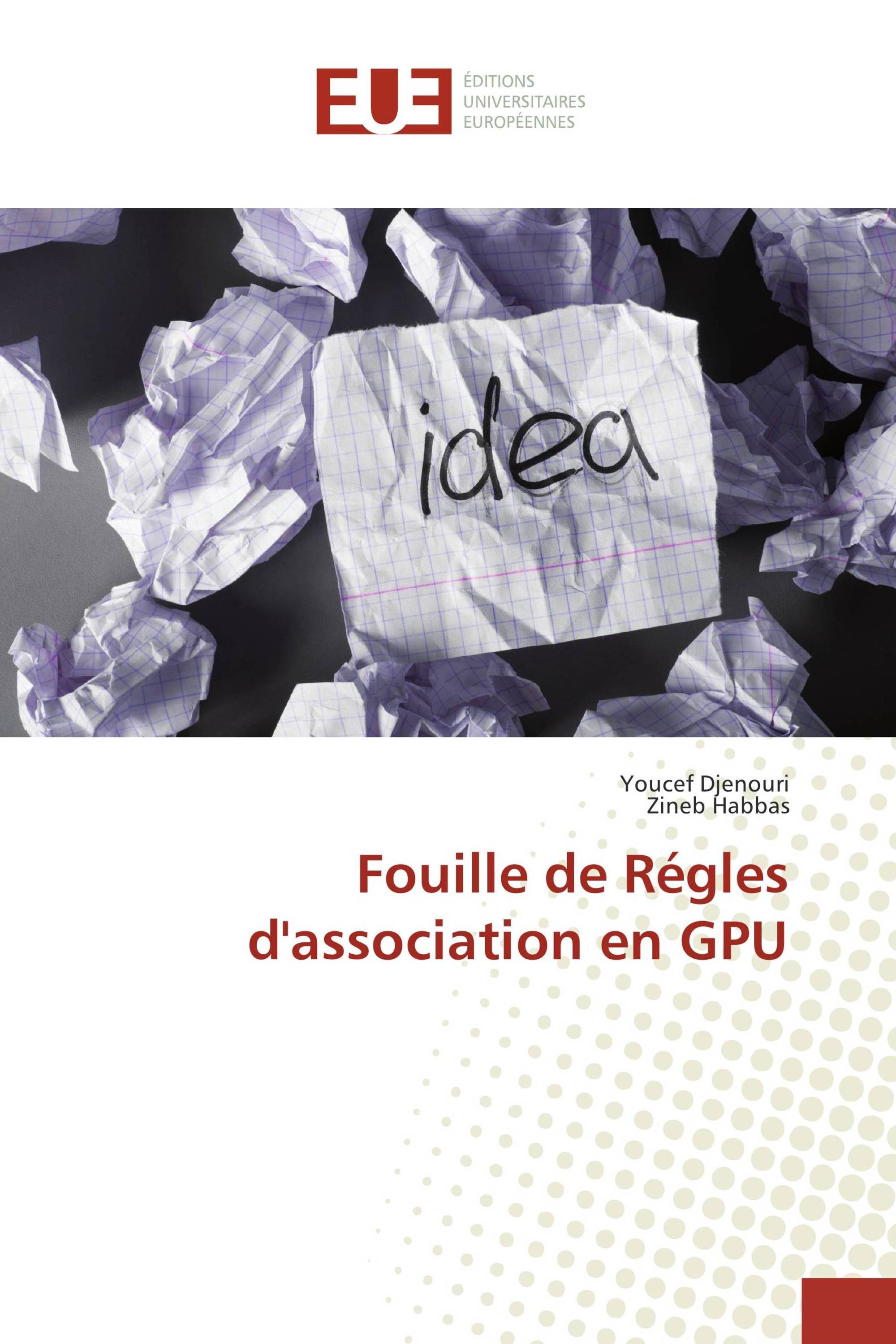 Fouille de Régles d'association en GPU