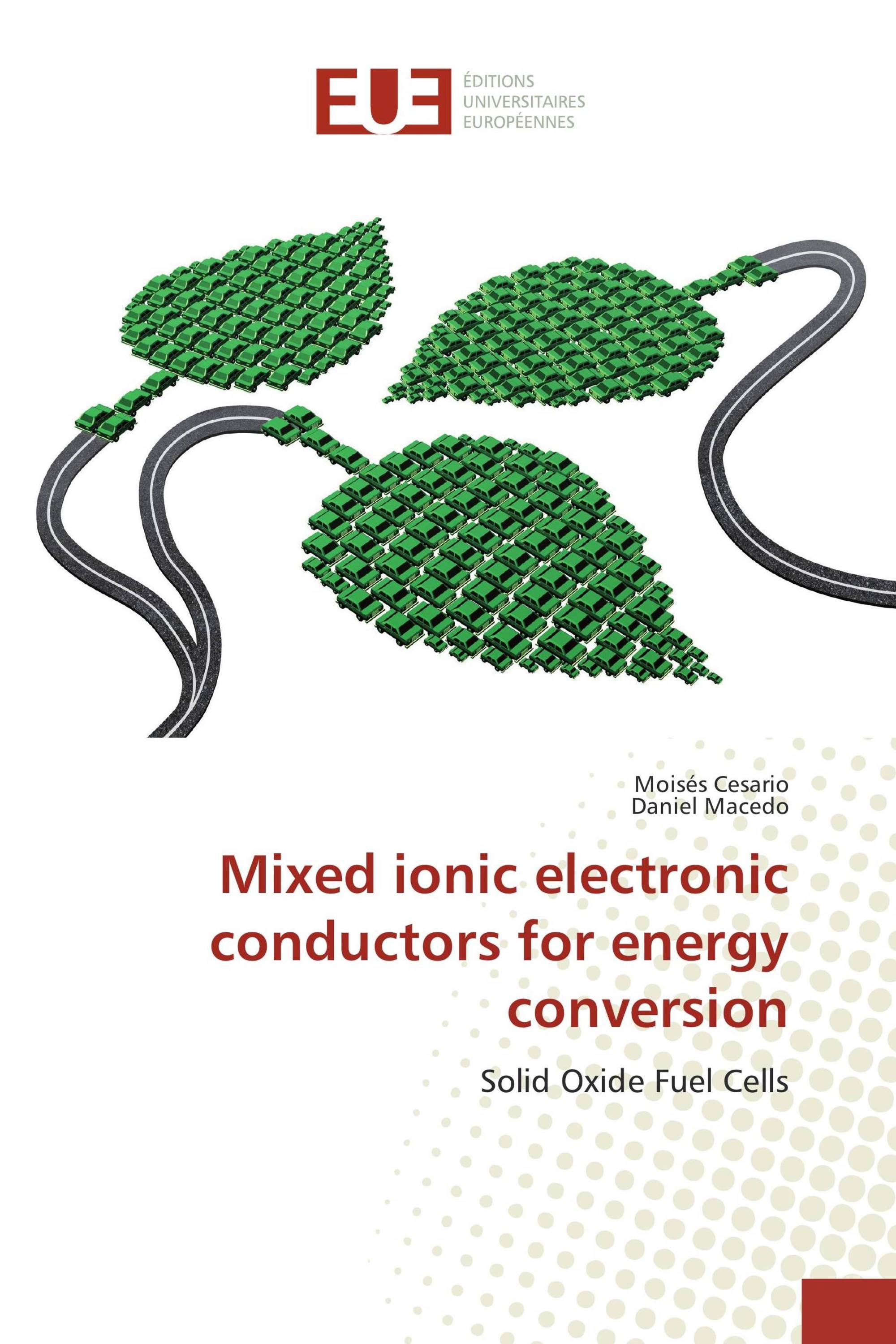 Mixed ionic electronic conductors for energy conversion