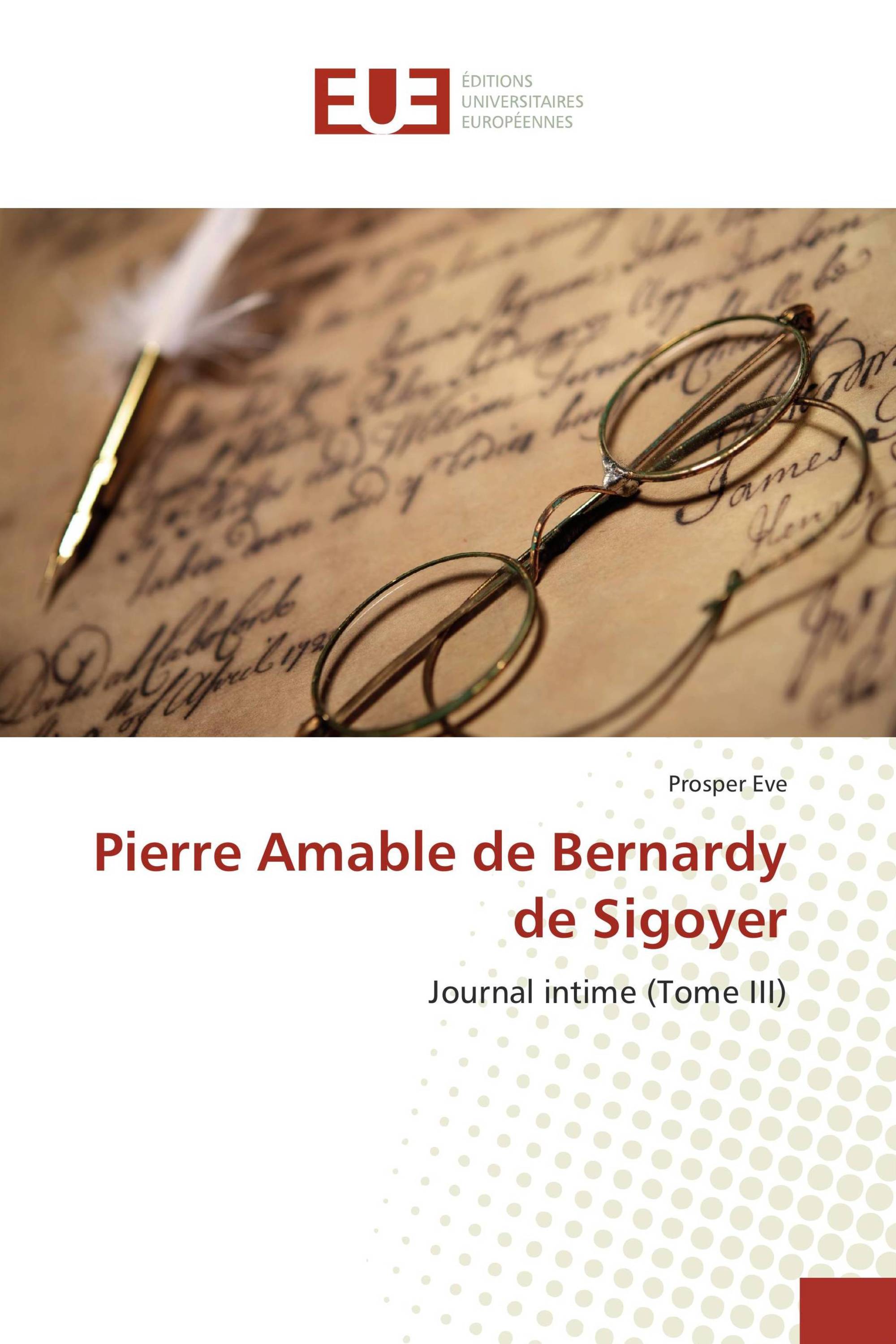 Pierre Amable de Bernardy de Sigoyer