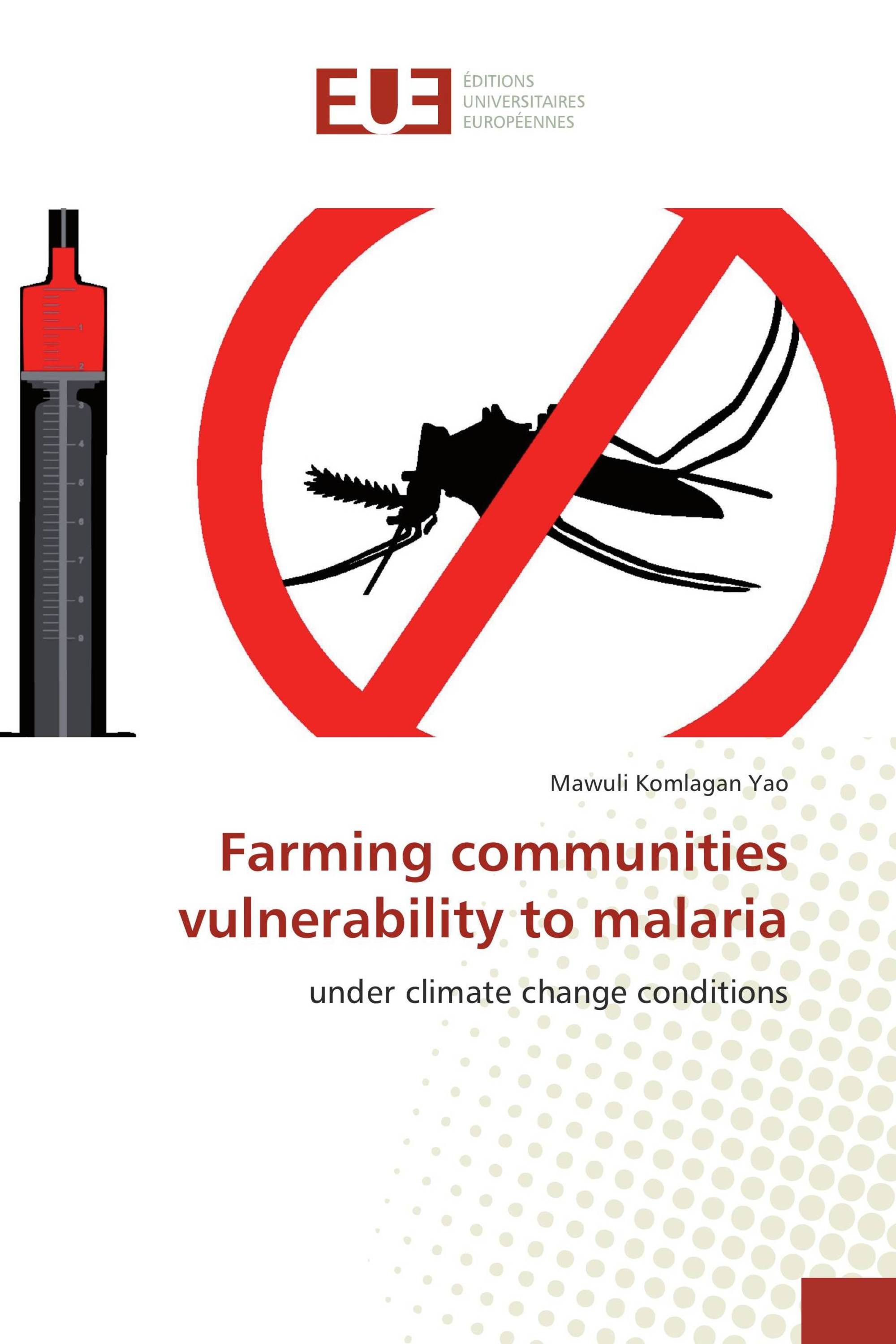 Farming communities vulnerability to malaria