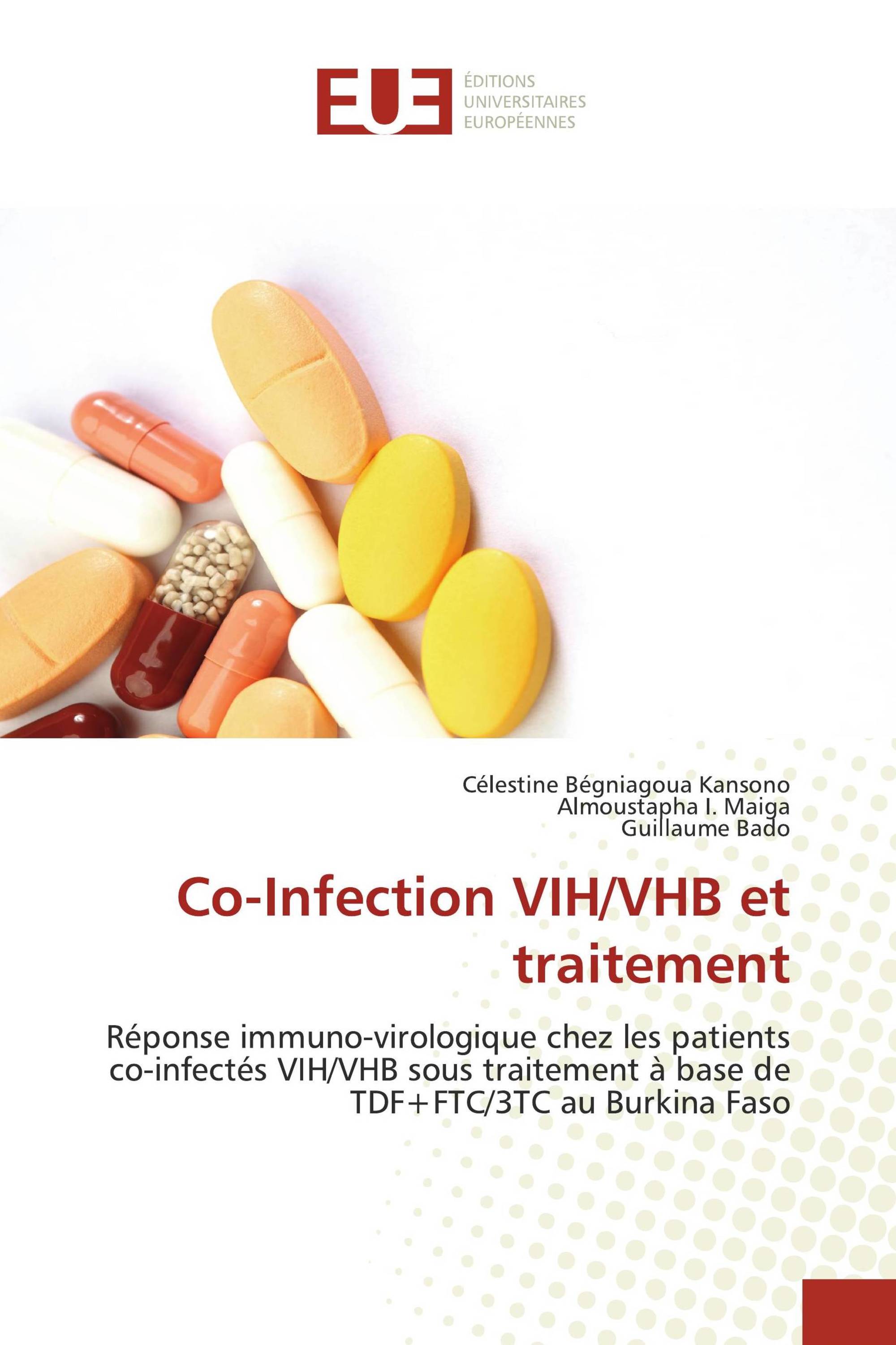 Co-Infection VIH/VHB et traitement