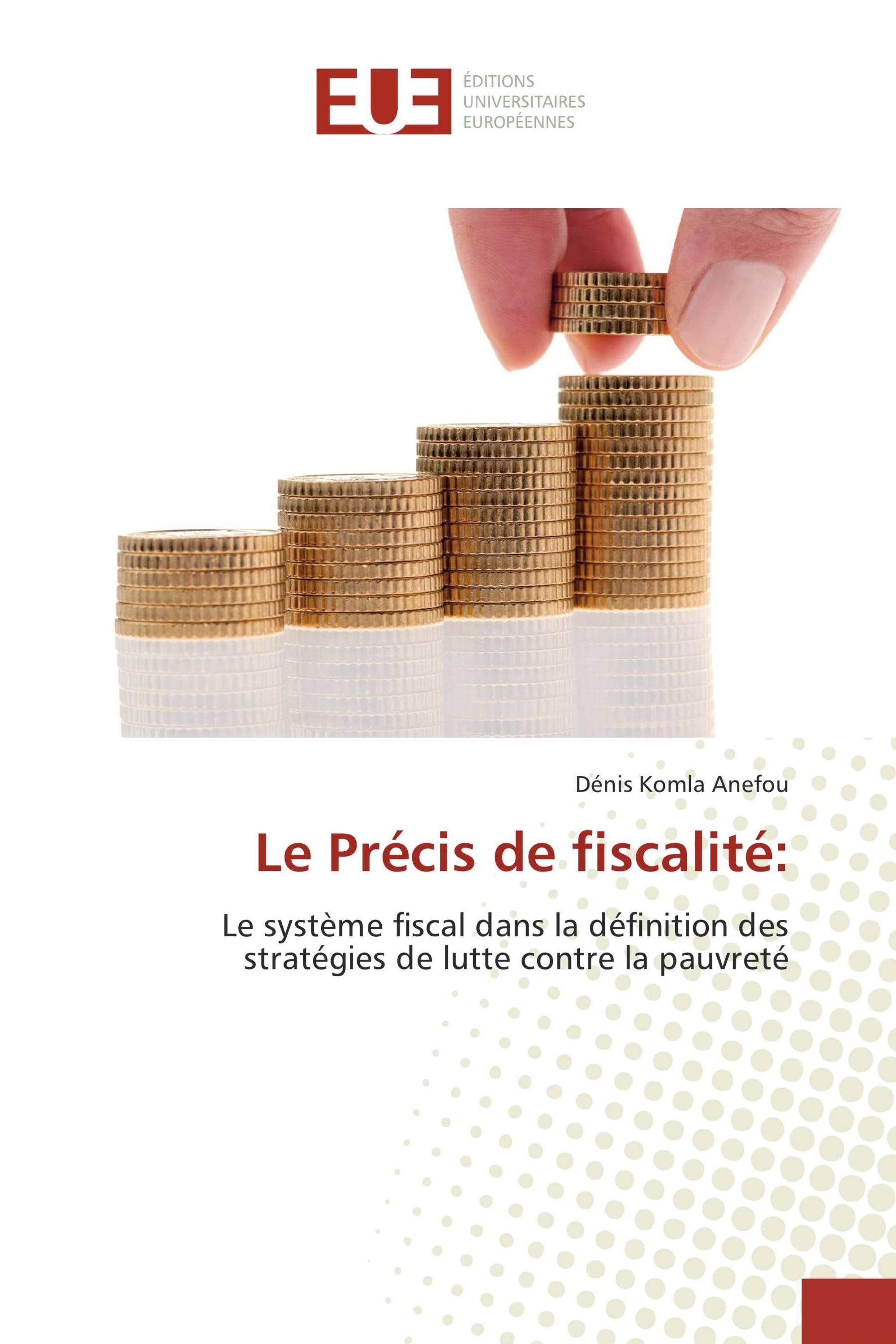 Le Précis de fiscalité: