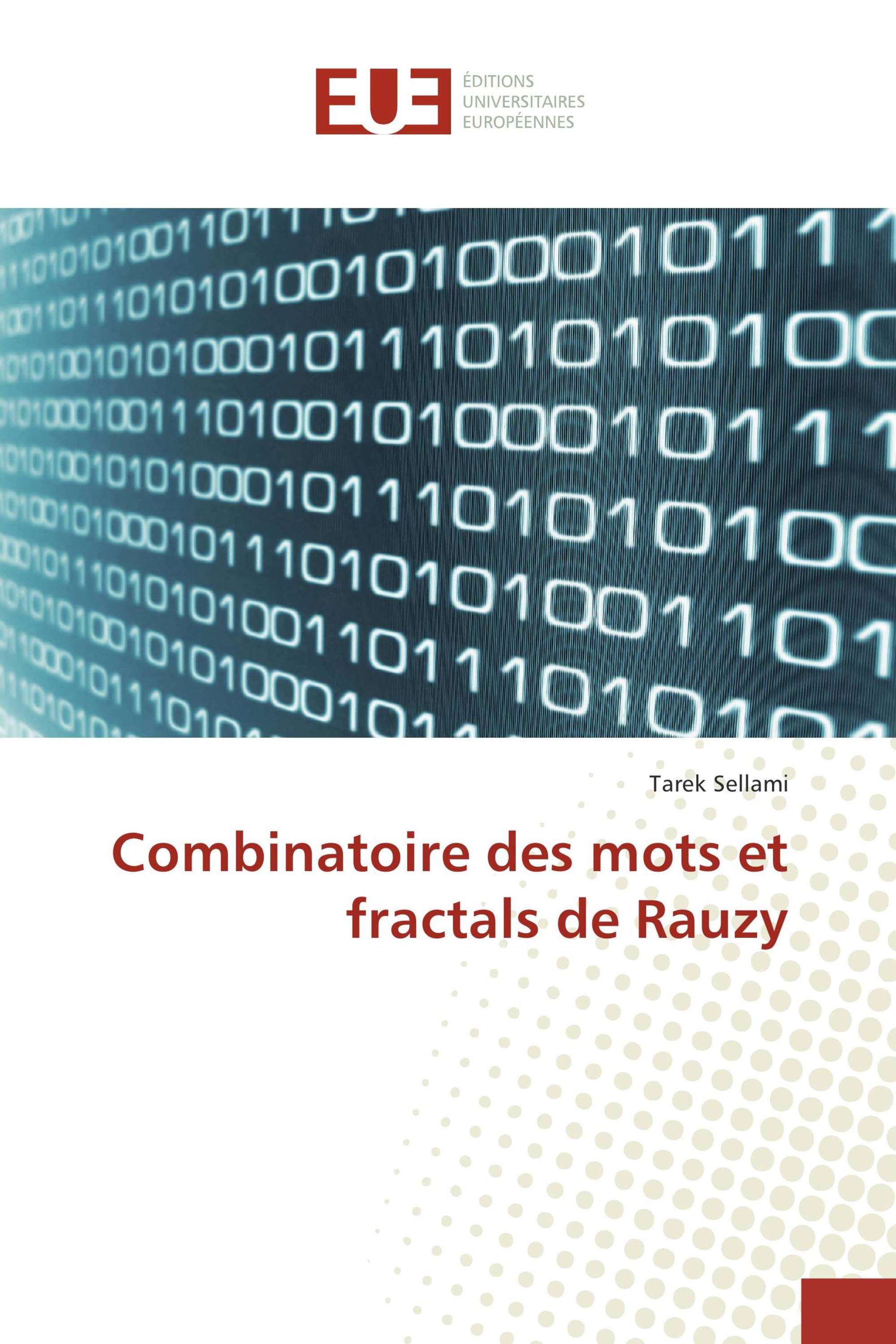 Combinatoire des mots et fractals de Rauzy