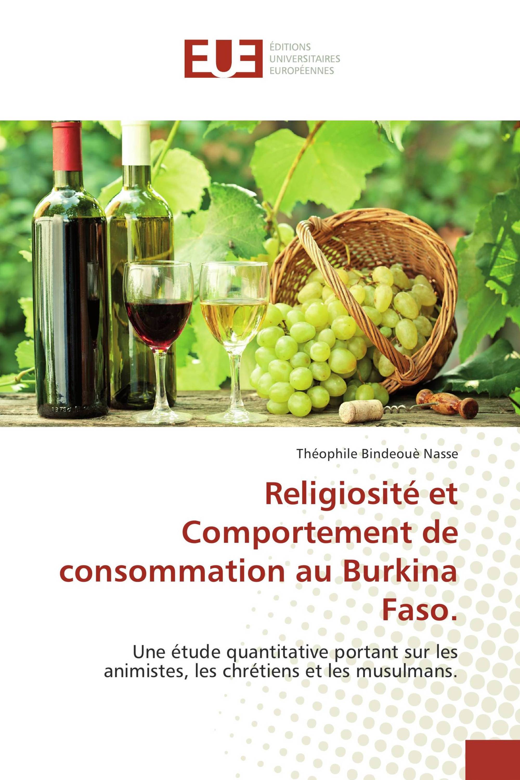 Religiosité et Comportement de consommation au Burkina Faso.