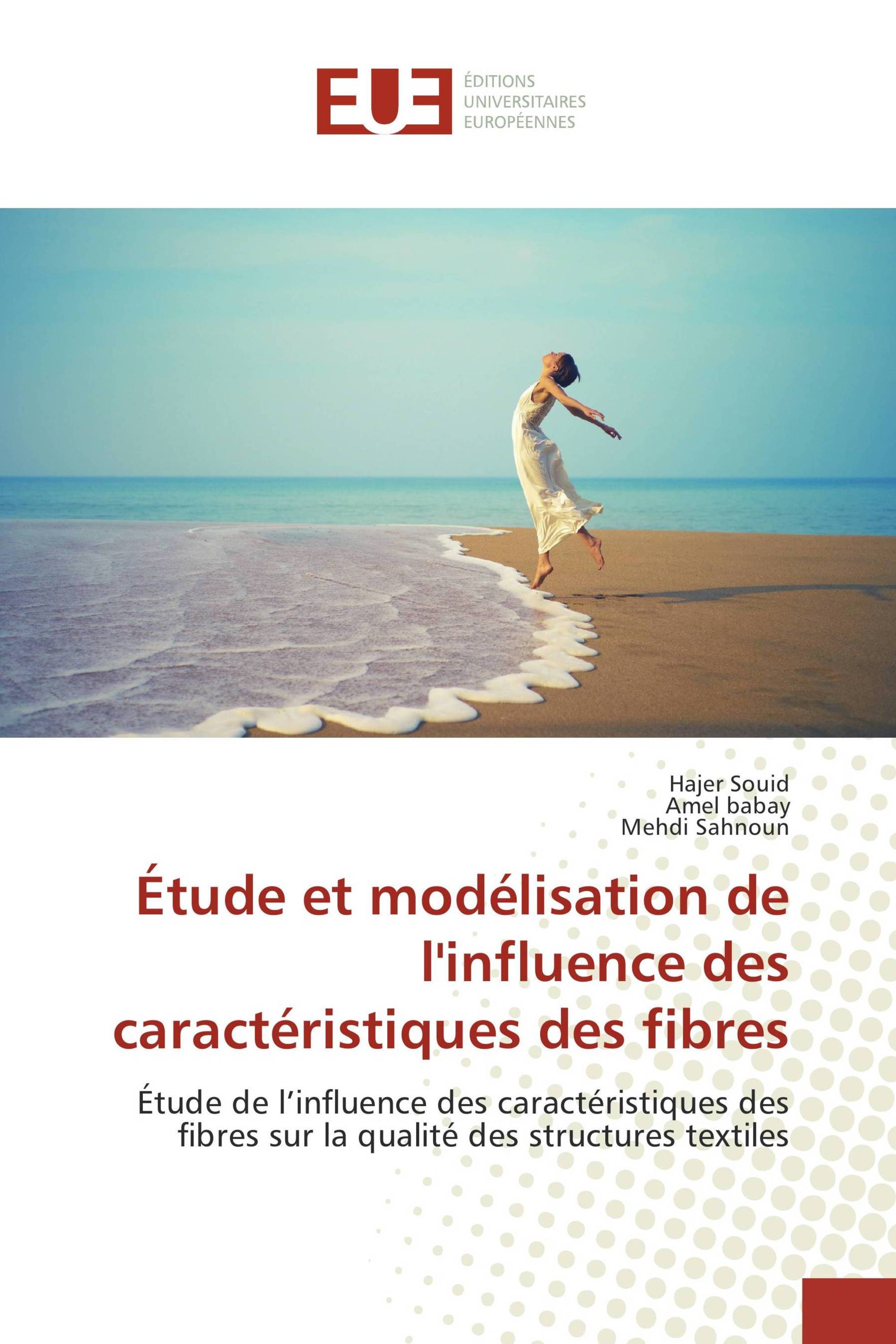 Étude et modélisation de l'influence des caractéristiques des fibres