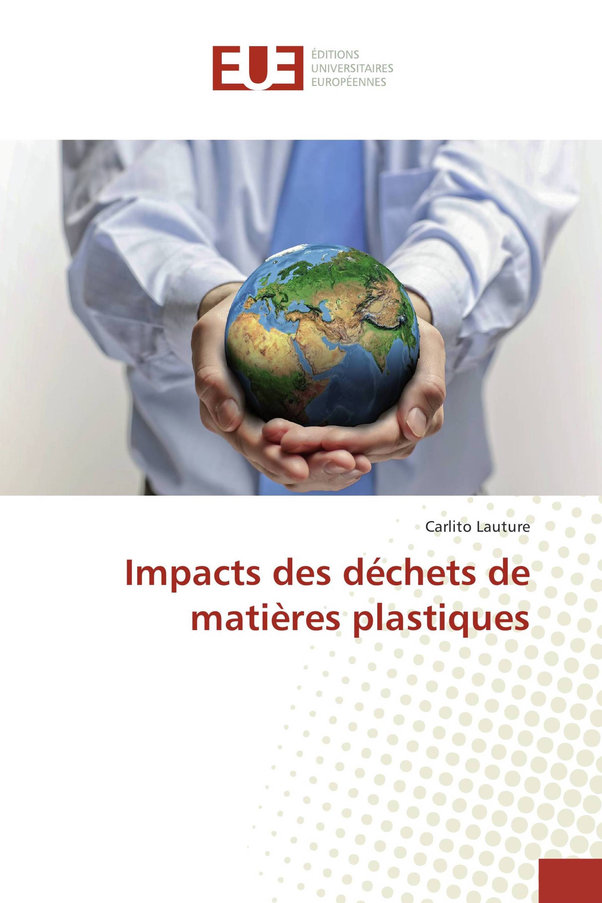 Impacts des déchets de matières plastiques