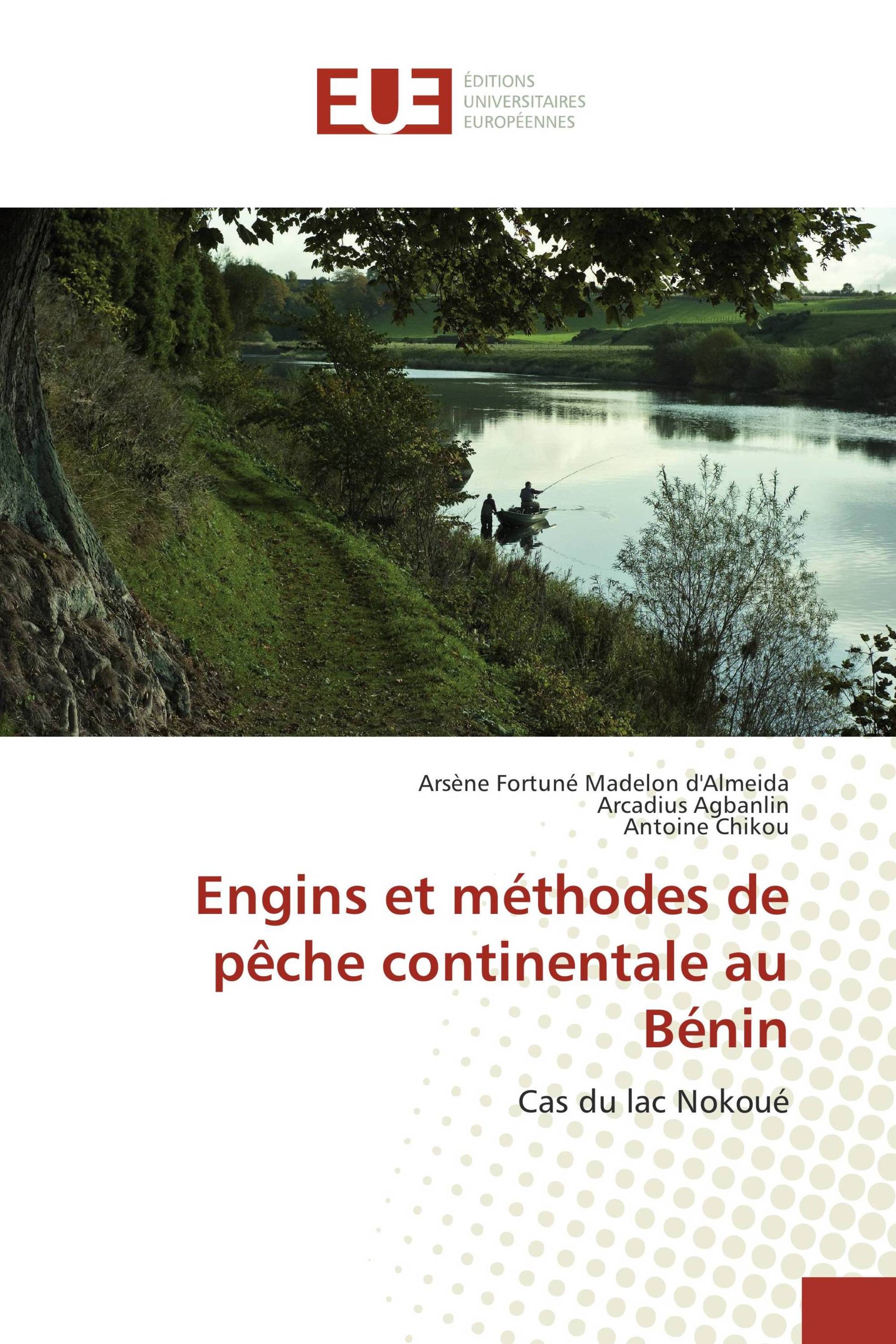 Engins et méthodes de pêche continentale au Bénin