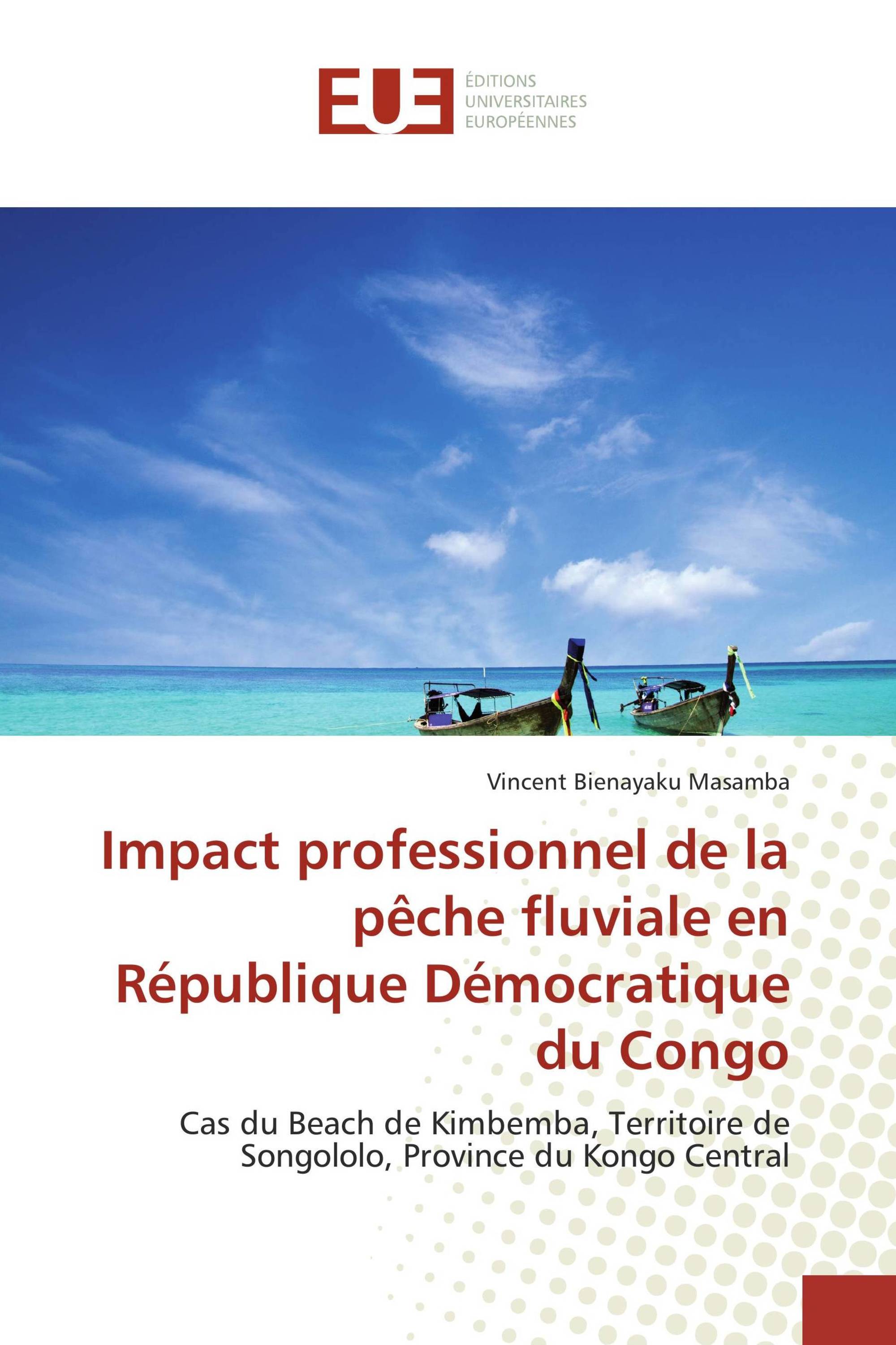 Impact professionnel de la pêche fluviale en République Démocratique du Congo